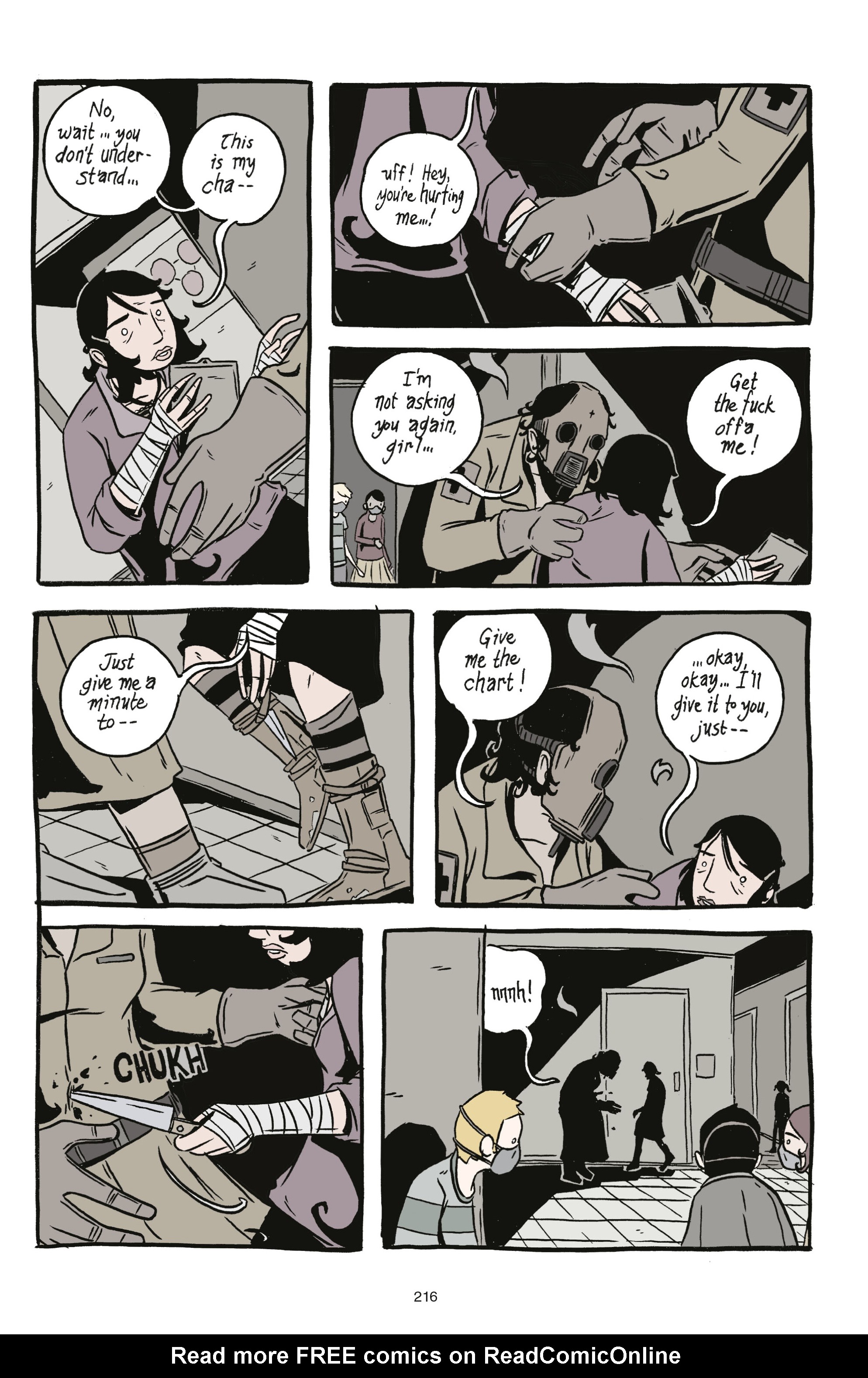 Read online Breathers comic -  Issue # TPB (Part 3) - 17