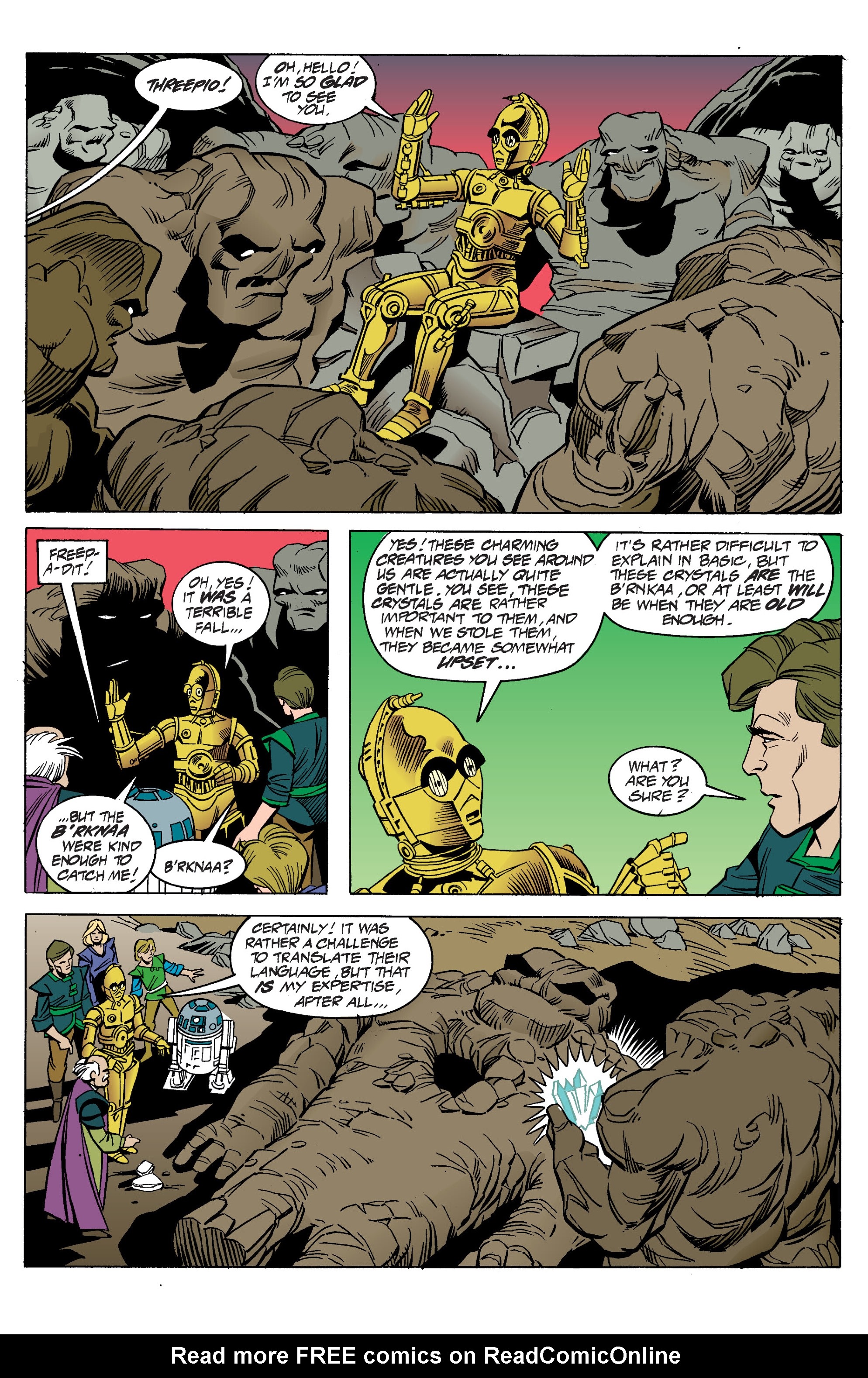 Read online Star Wars Legends: The Empire Omnibus comic -  Issue # TPB 2 (Part 7) - 86