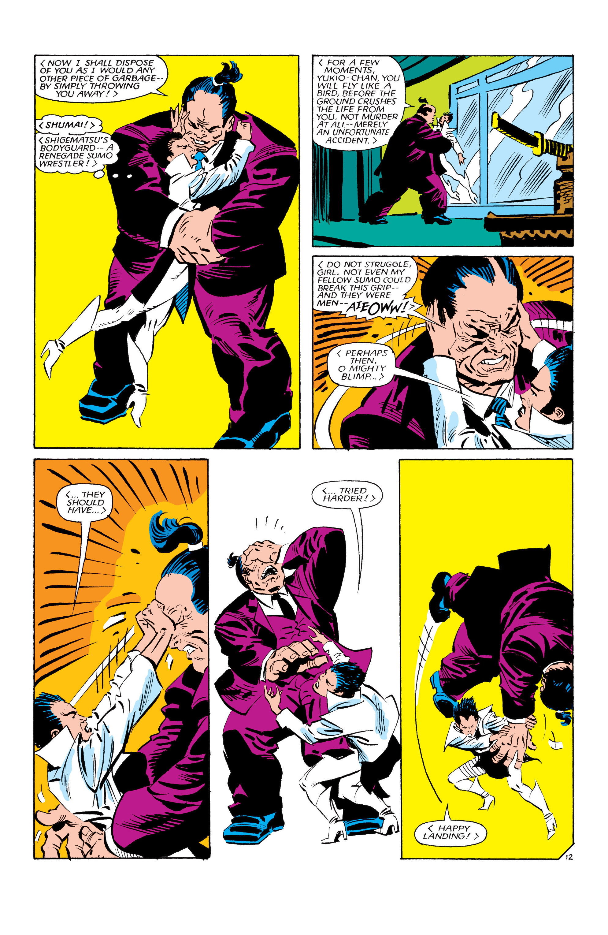 Read online Uncanny X-Men Omnibus comic -  Issue # TPB 4 (Part 4) - 92