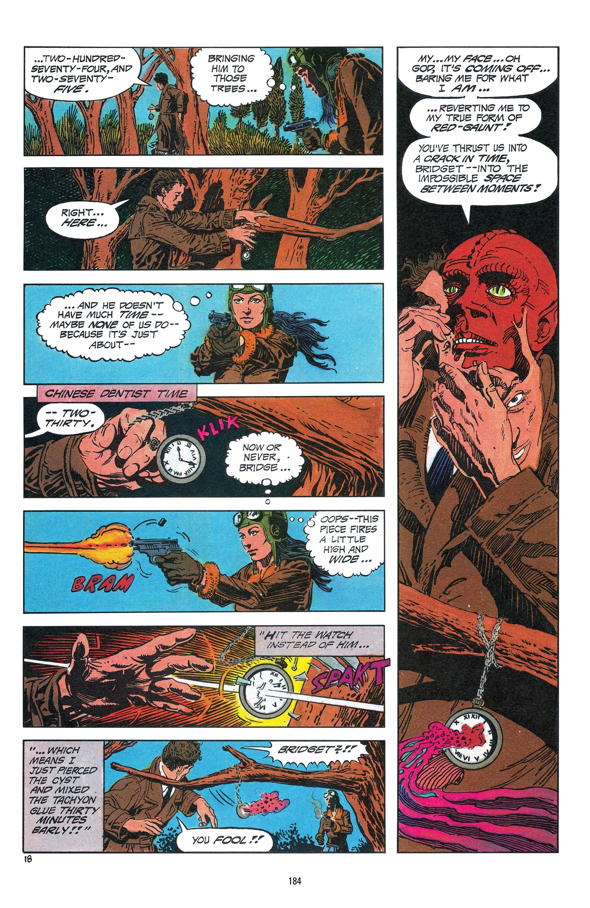 Read online Aztec Ace comic -  Issue # _The Complete Collection (Part 2) - 68