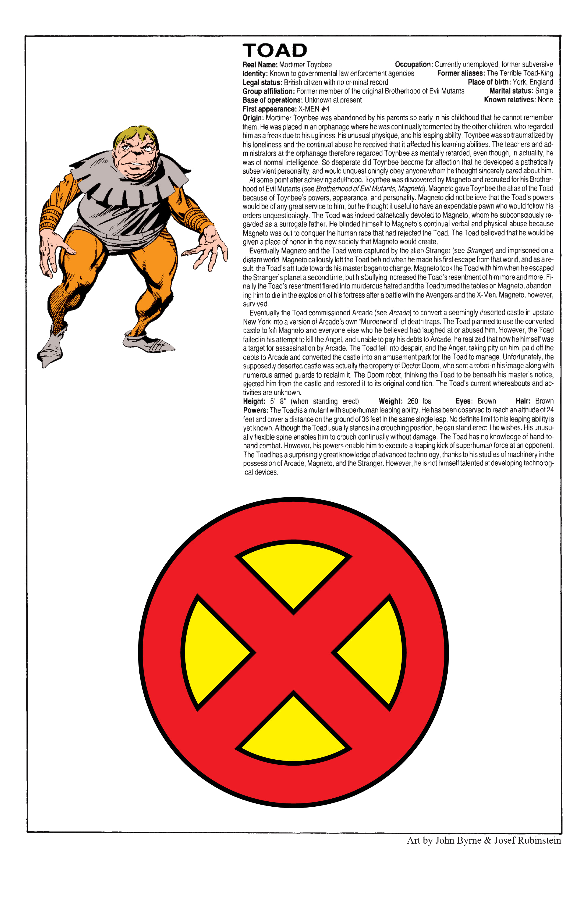 Read online Uncanny X-Men Omnibus comic -  Issue # TPB 3 (Part 10) - 51