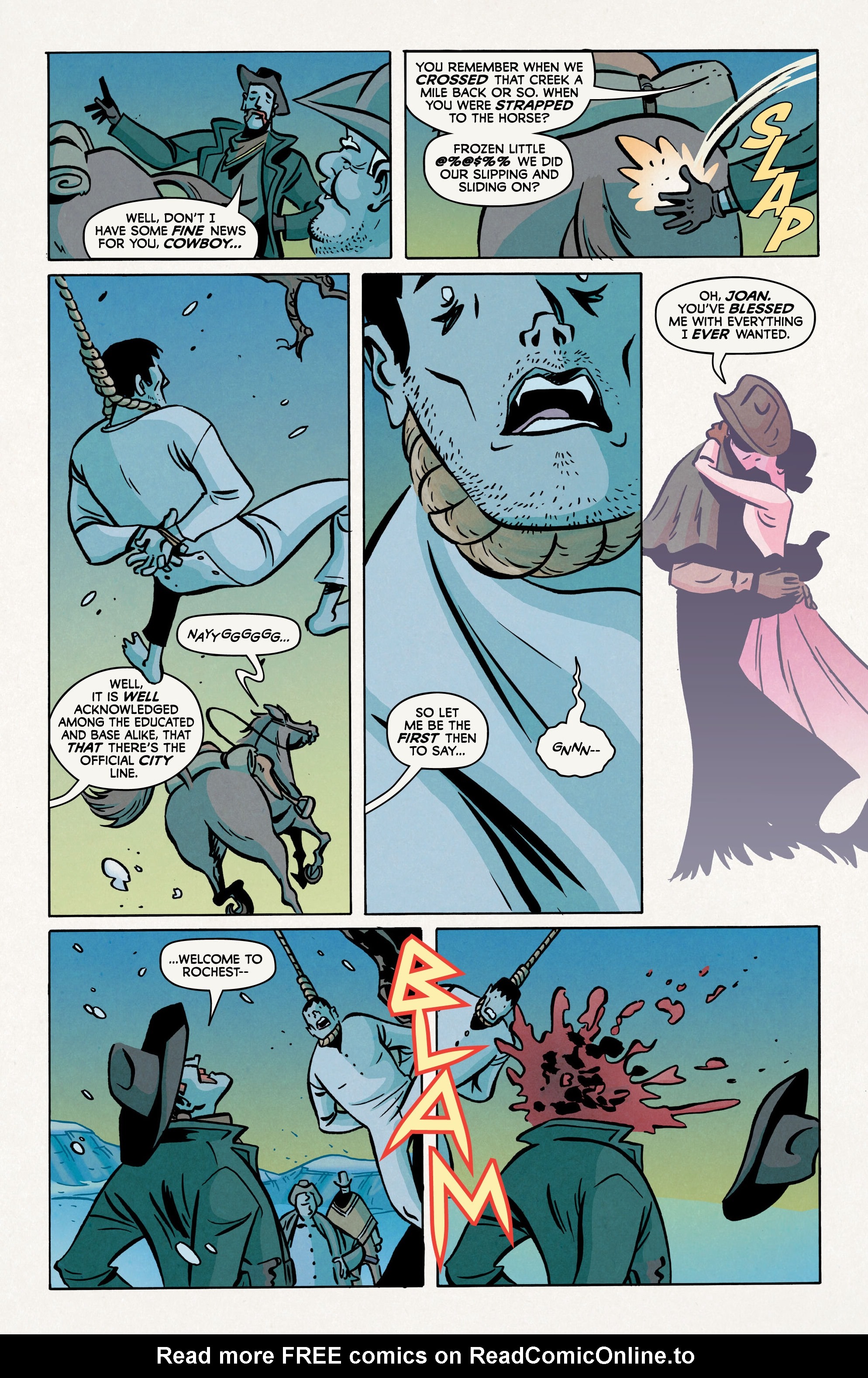 Read online Love Everlasting comic -  Issue #12 - 18