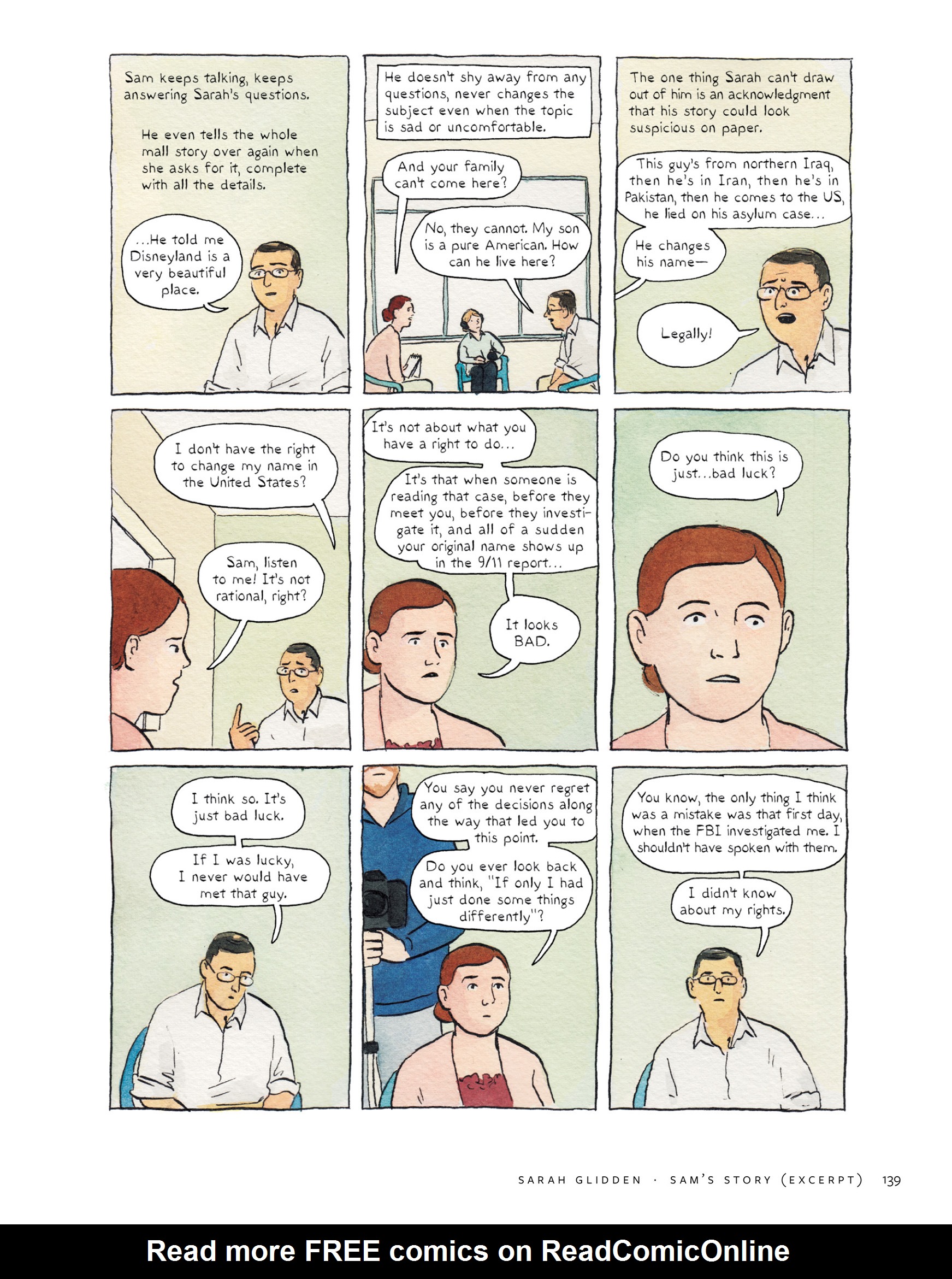 Read online The Best American Comics comic -  Issue # TPB 13 (Part 2) - 54