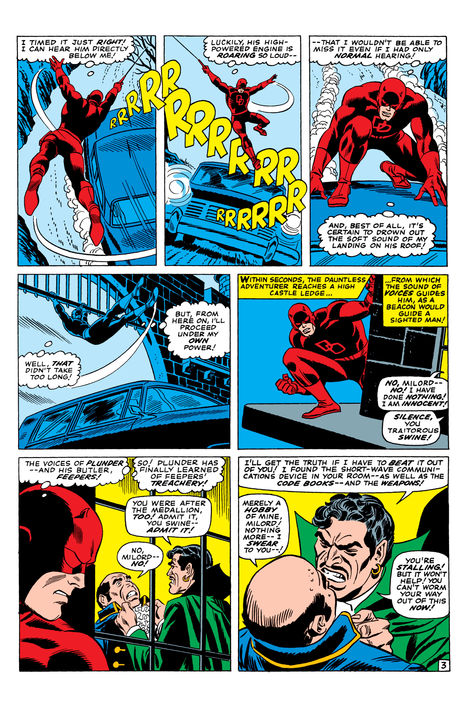 Read online Daredevil Omnibus comic -  Issue # TPB 1 (Part 4) - 14