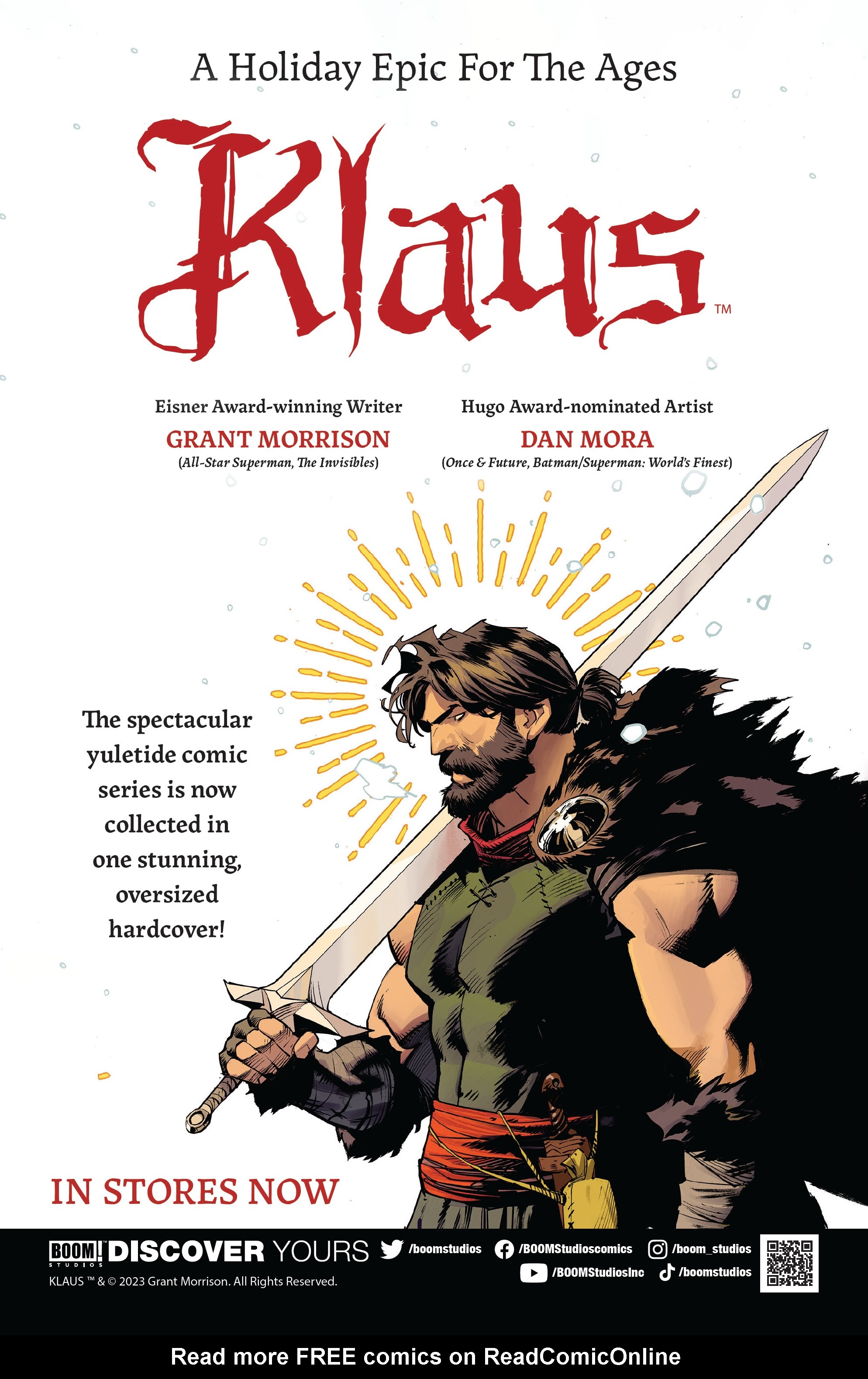 Read online Book of Butcher comic -  Issue # Full - 63