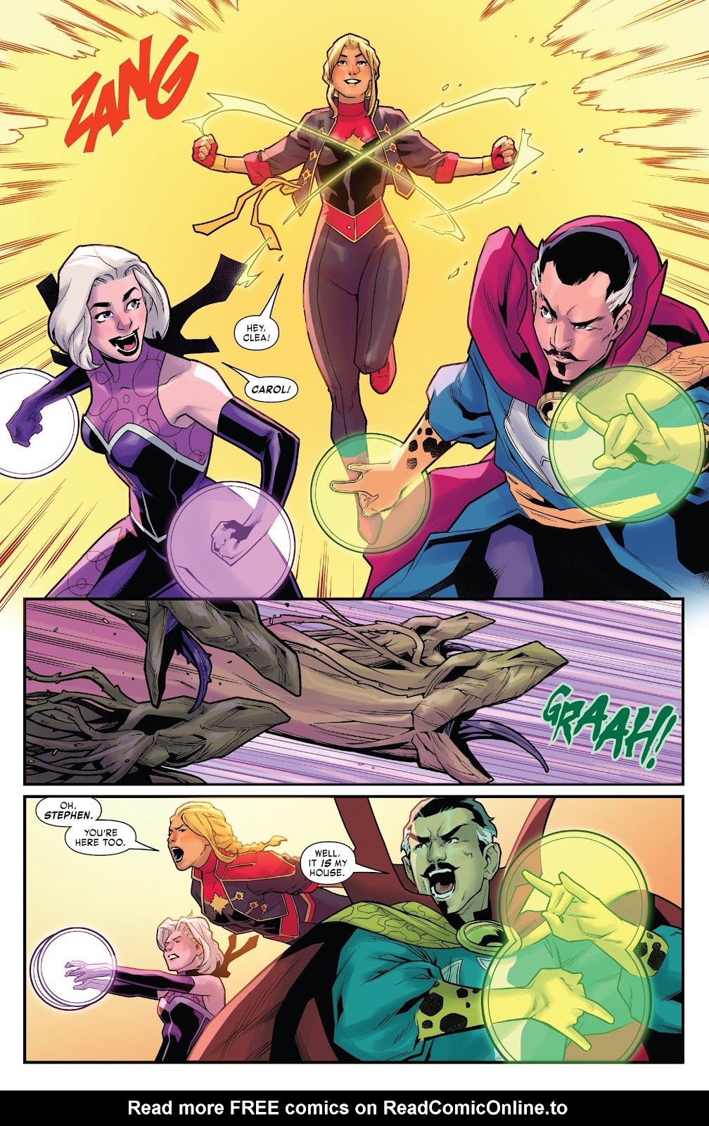 Captain Marvel (2023) issue 3 - Page 15