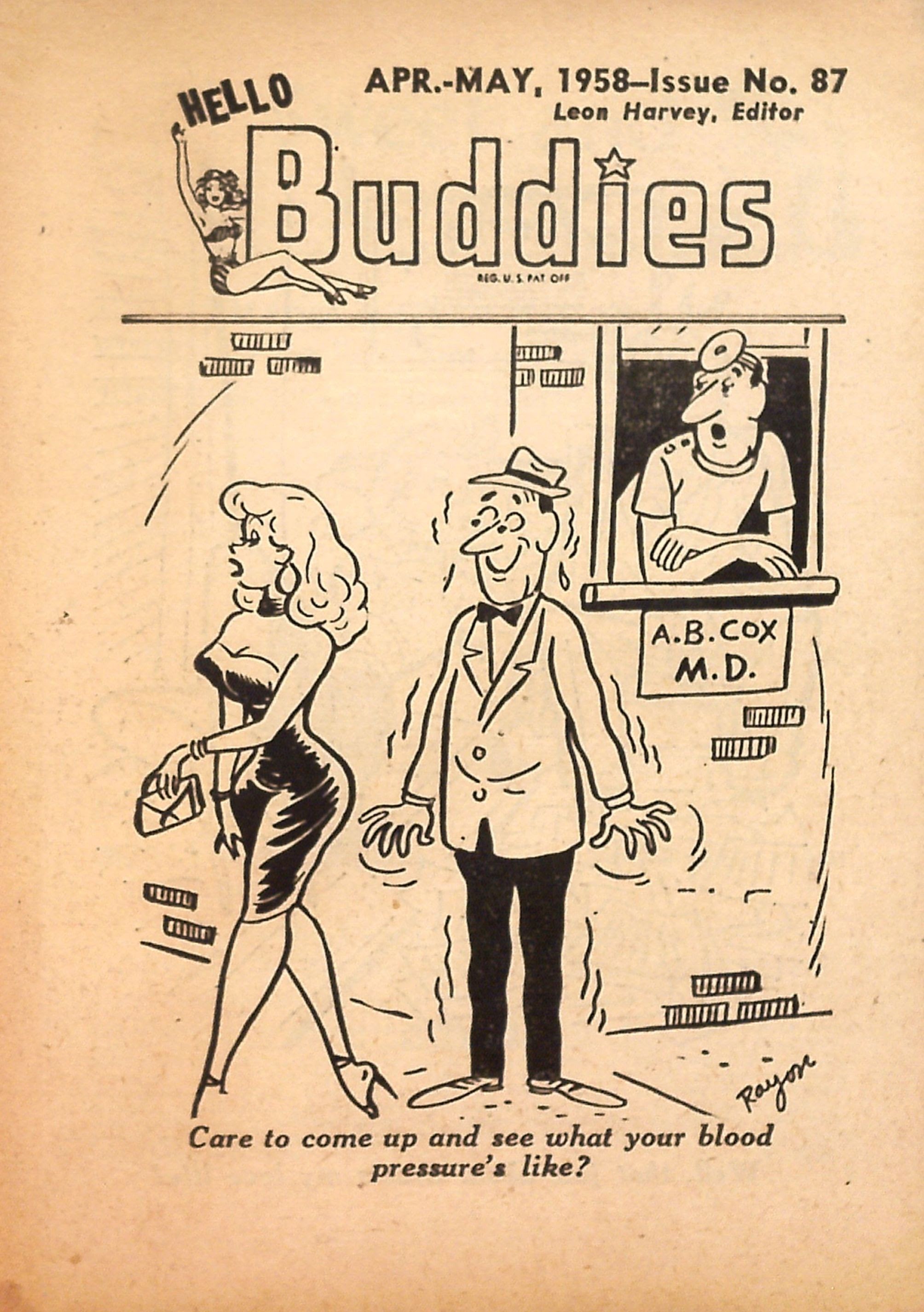 Read online Hello Buddies comic -  Issue #87 - 3