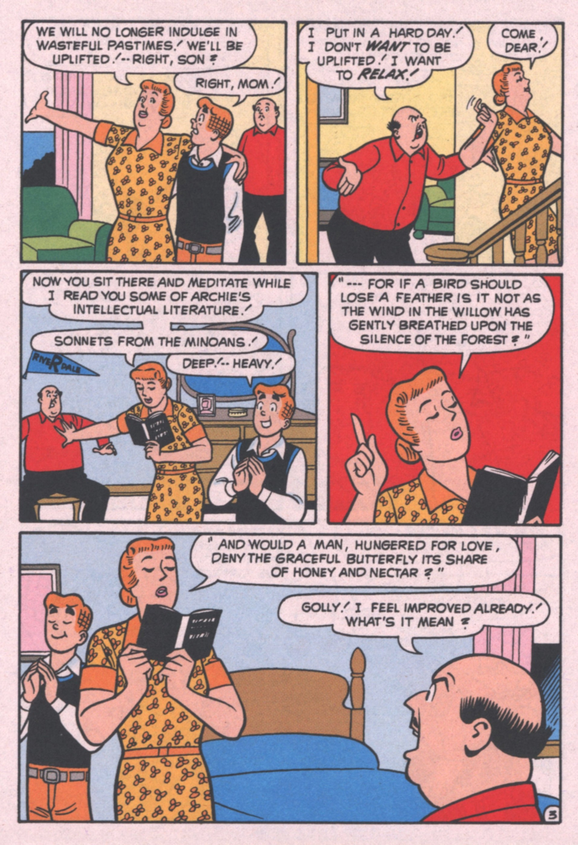 Read online Archie Giant Comics comic -  Issue # TPB (Part 2) - 50