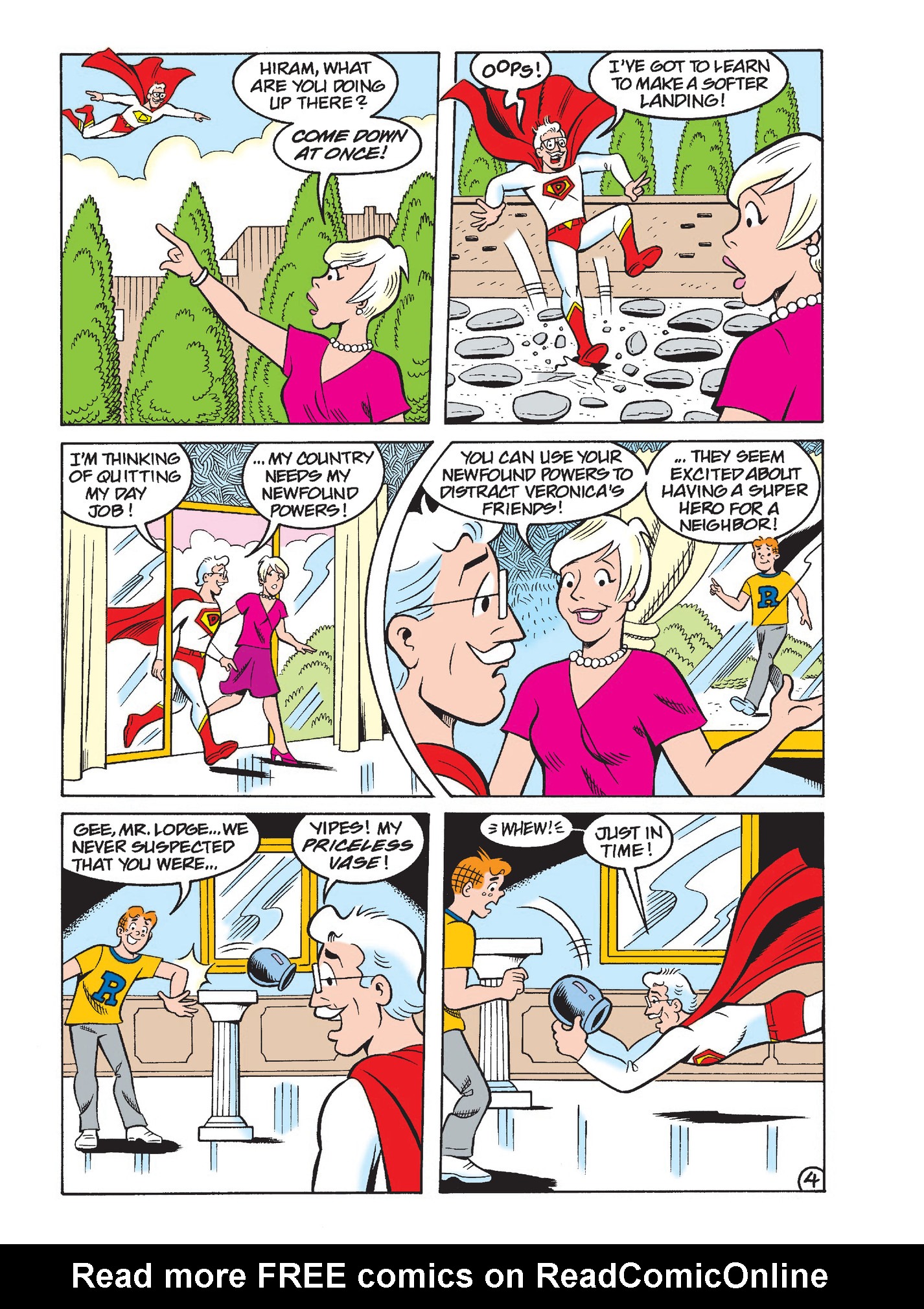 Read online World of Archie Double Digest comic -  Issue #130 - 25