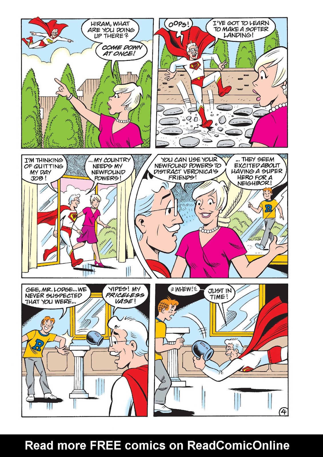 World of Archie Double Digest issue 130 - Page 25