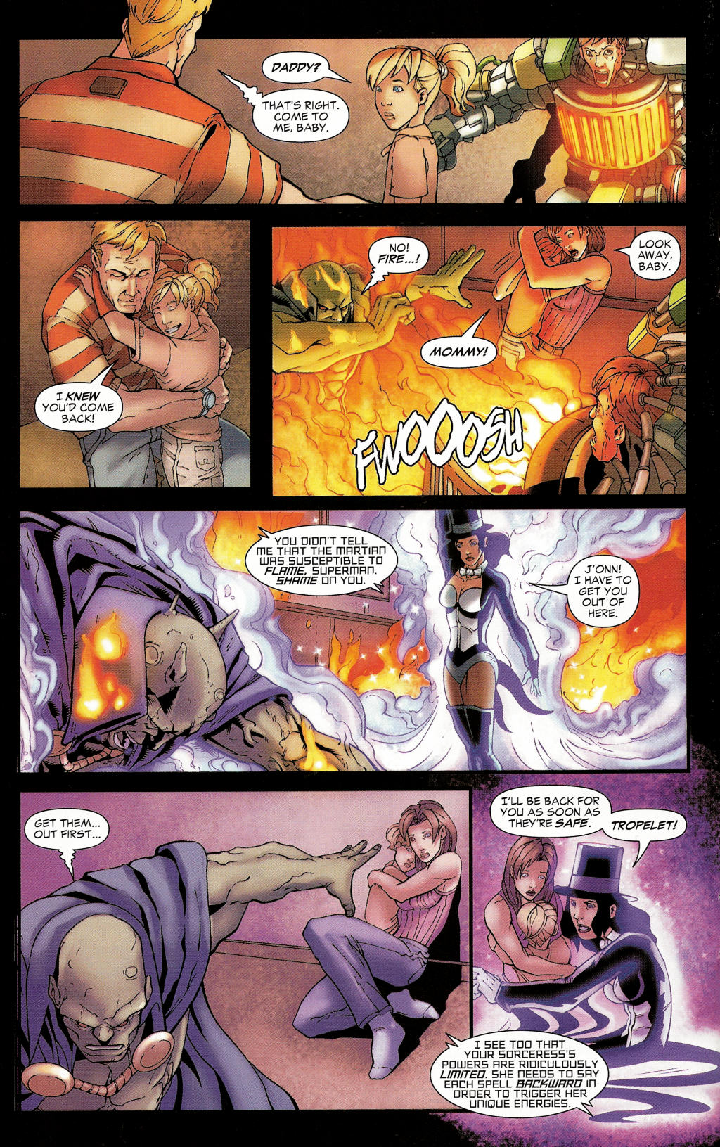 Read online Justice League Heroes comic -  Issue # Full - 13