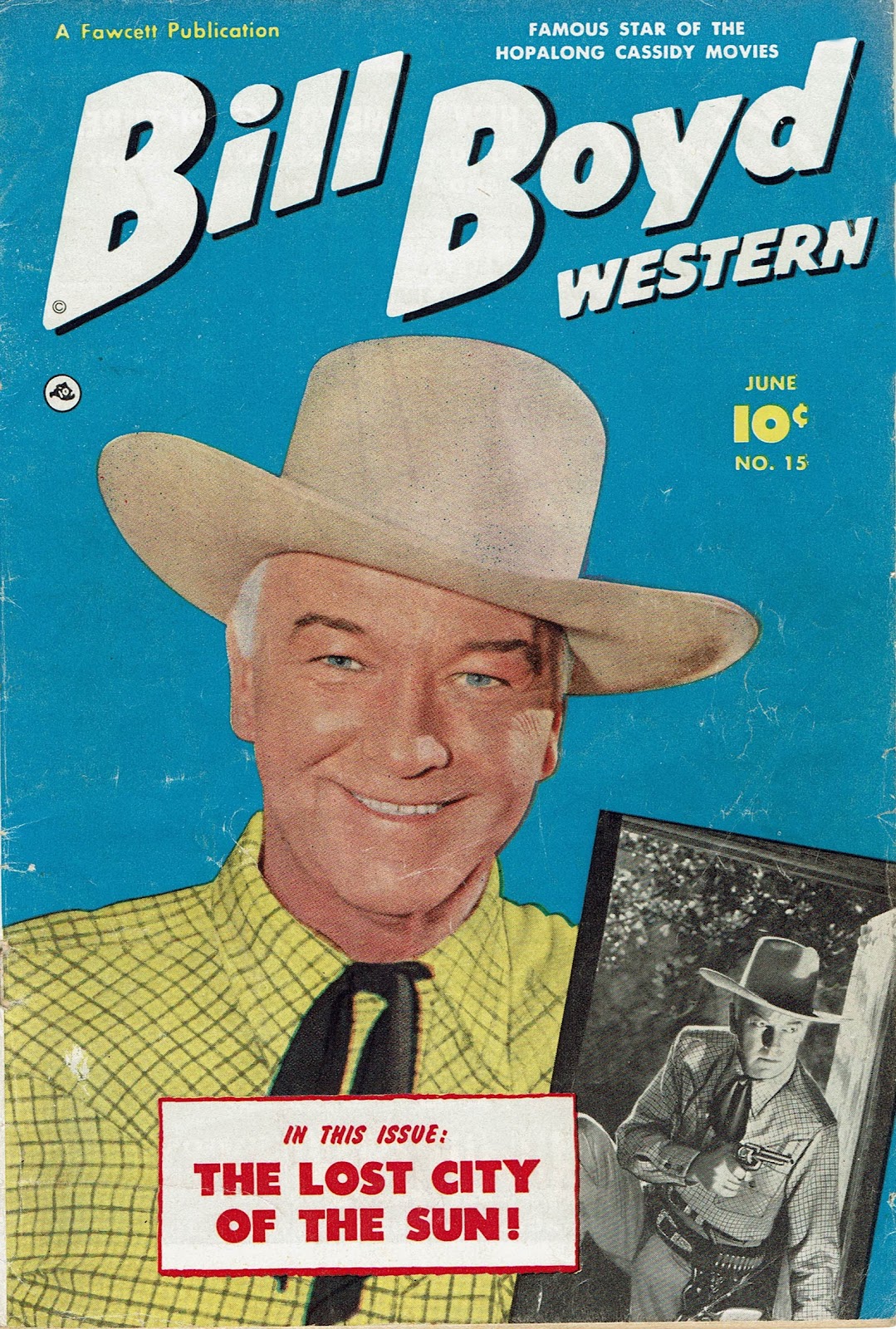 Bill Boyd Western issue 15 - Page 1