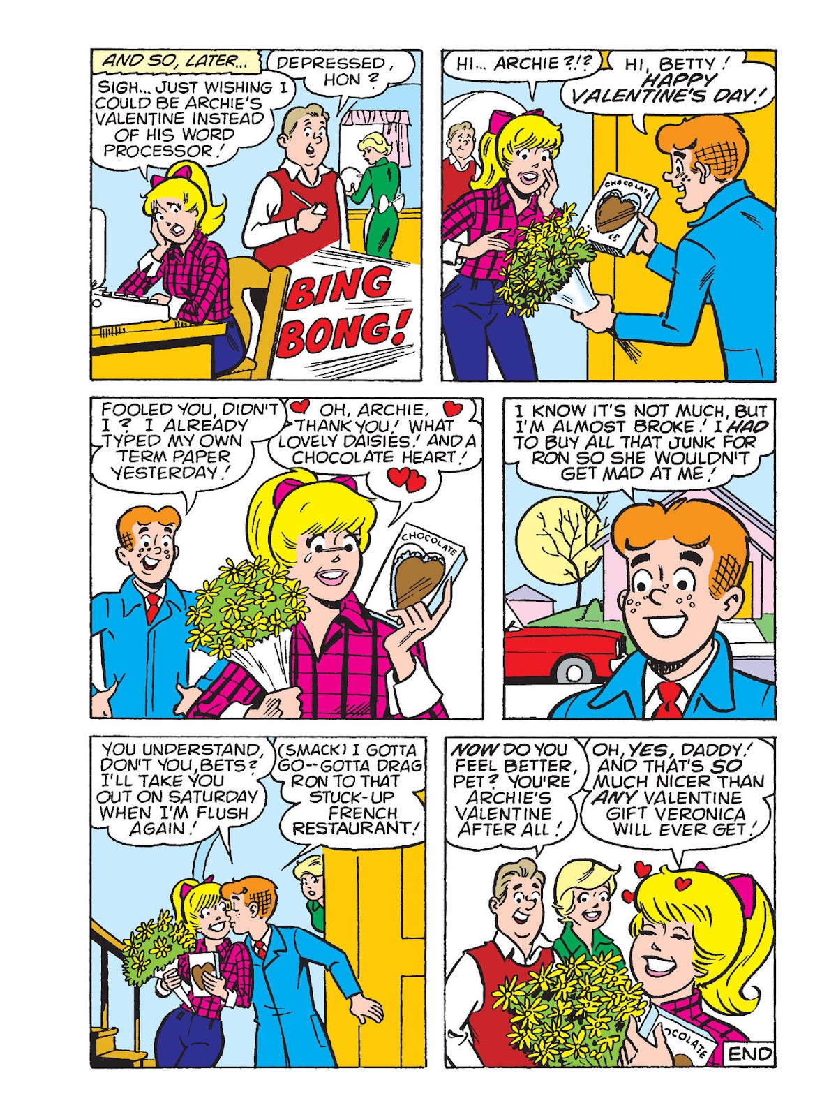 Archie Showcase Digest issue TPB 17 (Part 2) - Page 20