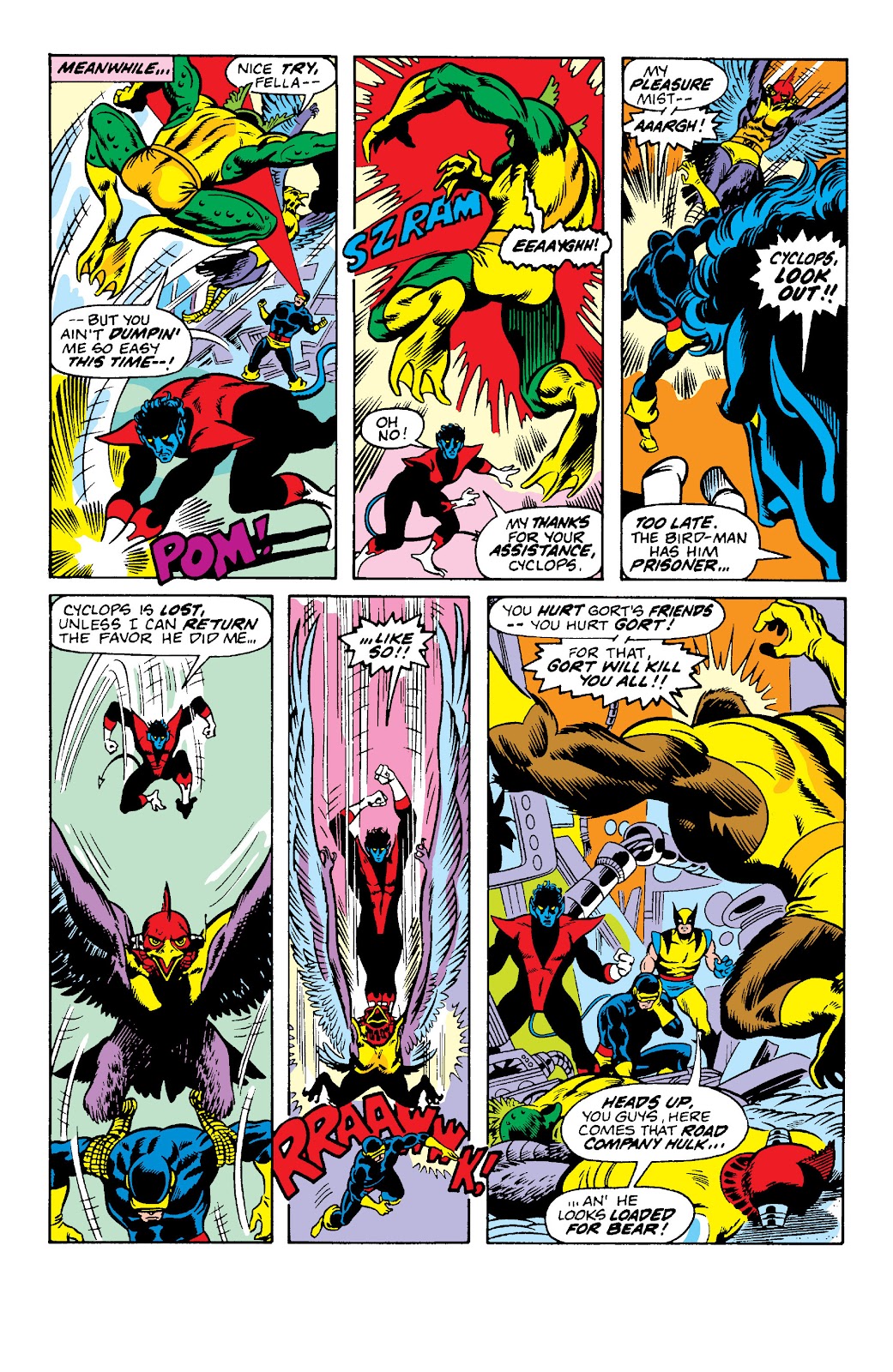 X-Men Epic Collection: Second Genesis issue TPB (Part 1) - Page 74