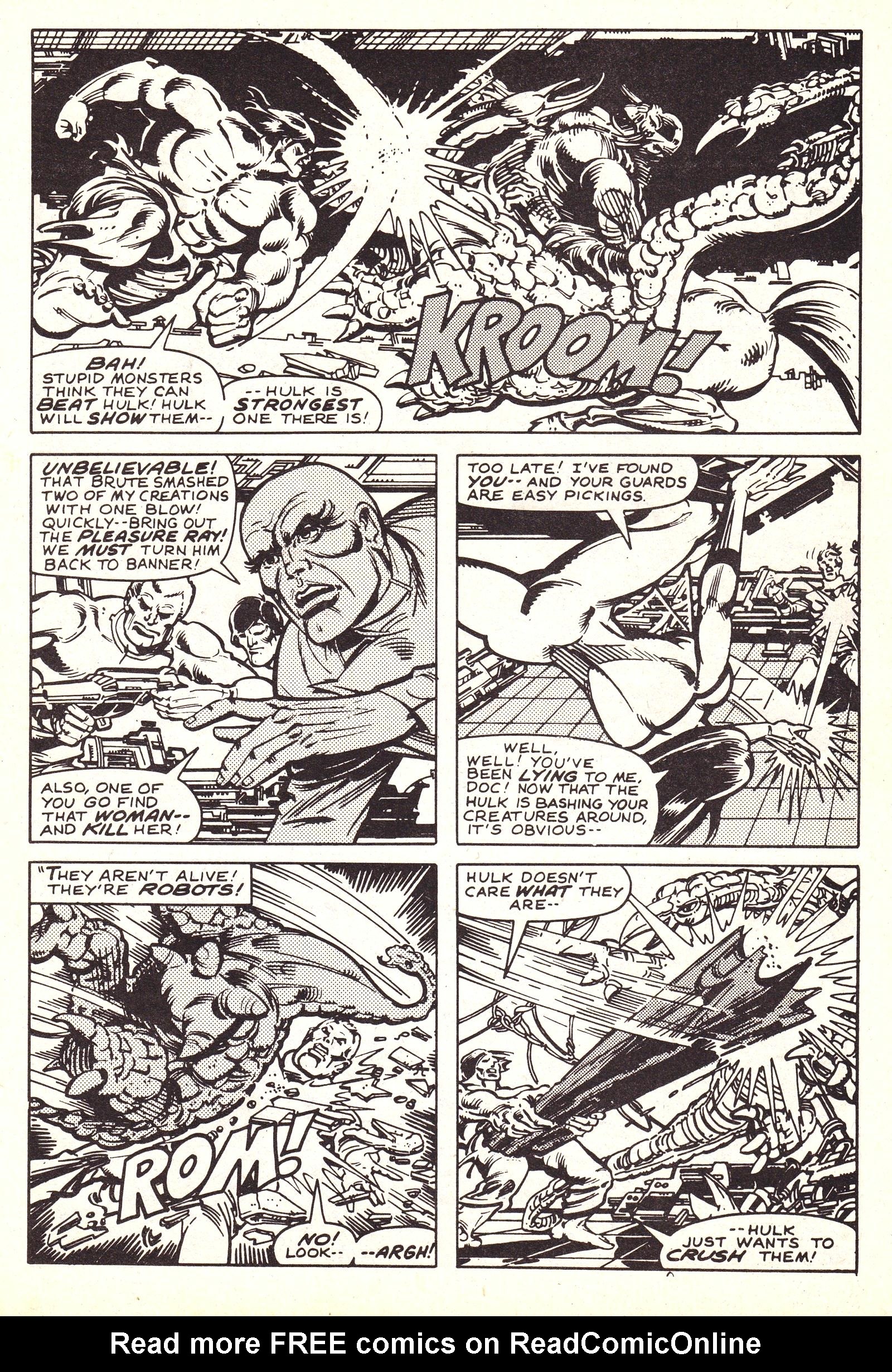 Read online Spider-Man and Hulk Weekly comic -  Issue #403 - 24