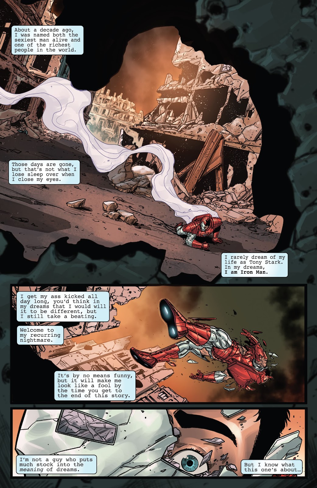 The Invincible Iron Man (2022) issue 14 - Page 3