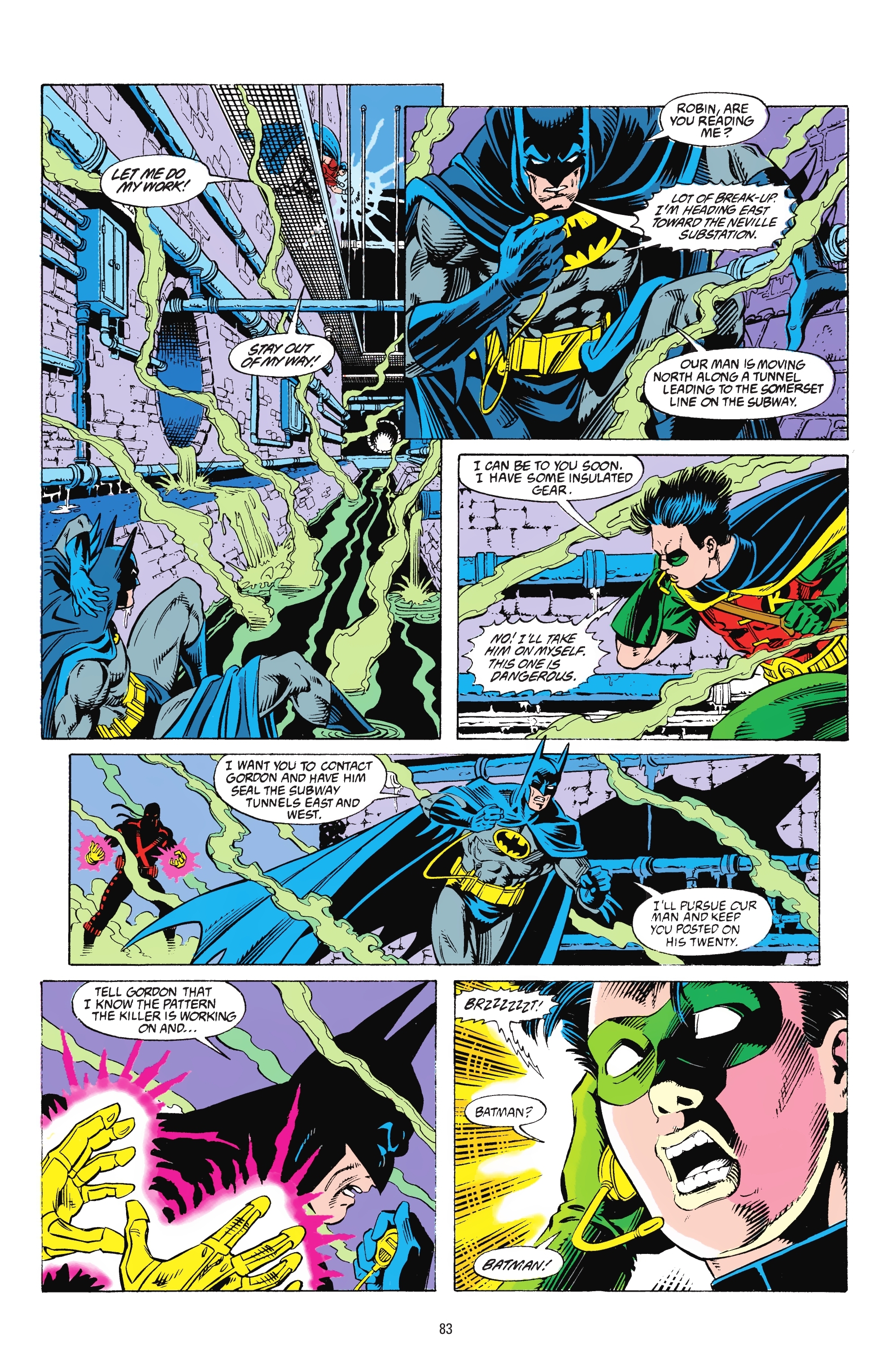 Read online Batman: The Dark Knight Detective comic -  Issue # TPB 8 (Part 1) - 83