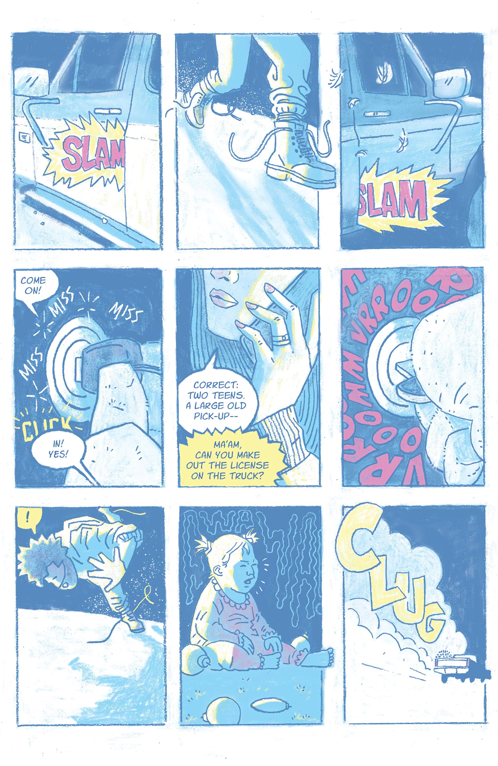 Read online The Quarry comic -  Issue # TPB - 49