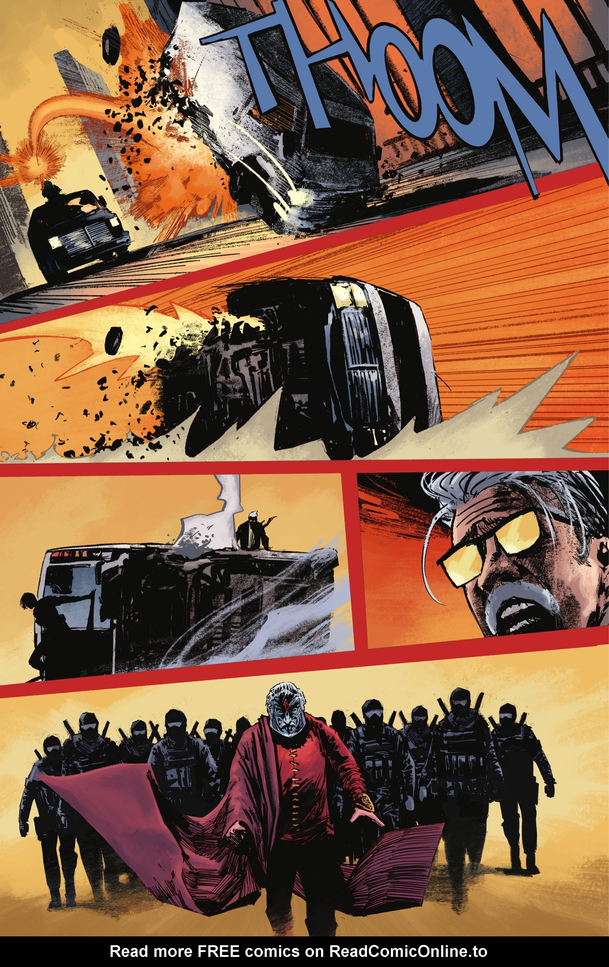 Read online Detective Comics (2016) comic -  Issue #1080 - 5