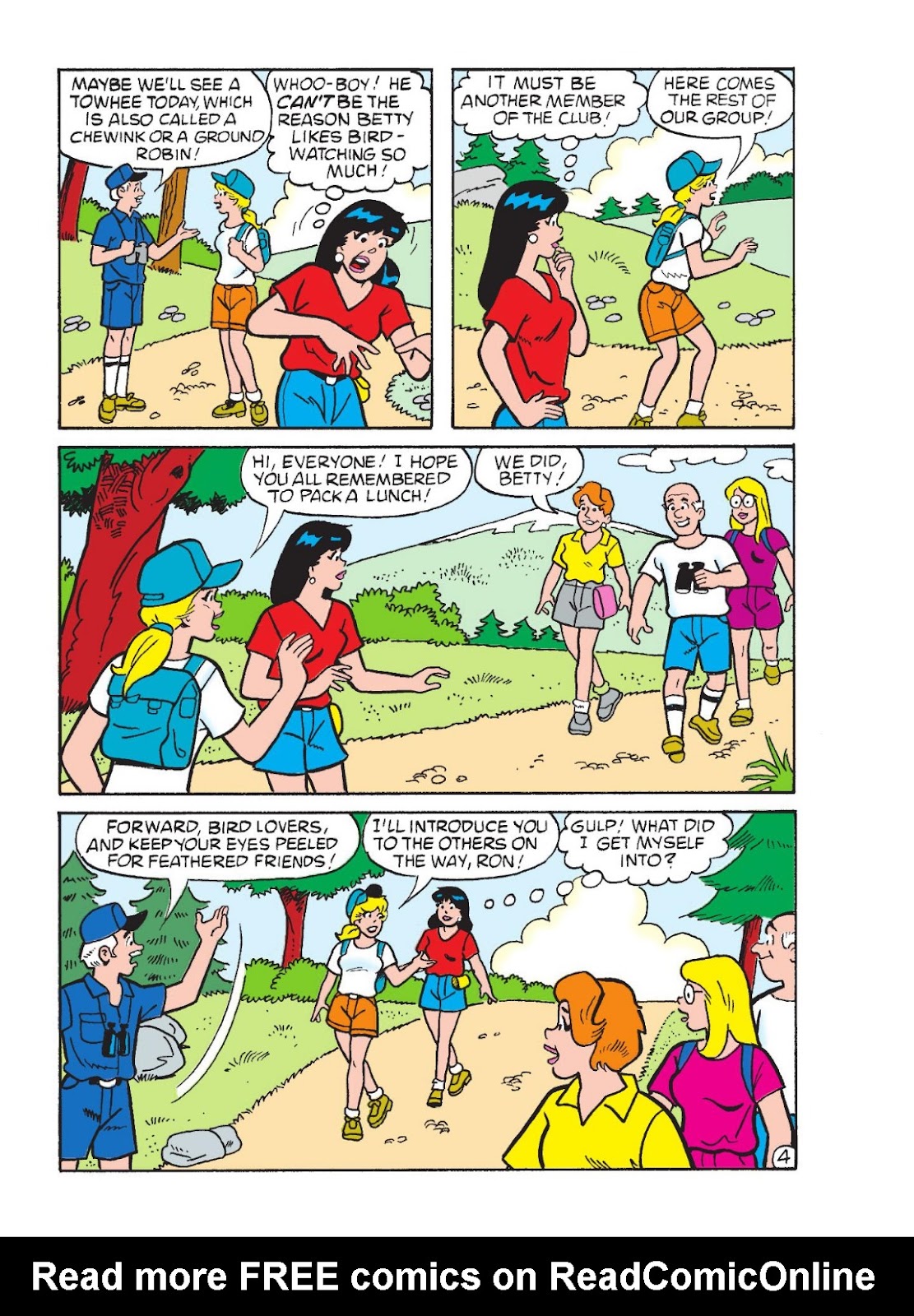 Betty and Veronica Double Digest issue 316 - Page 128