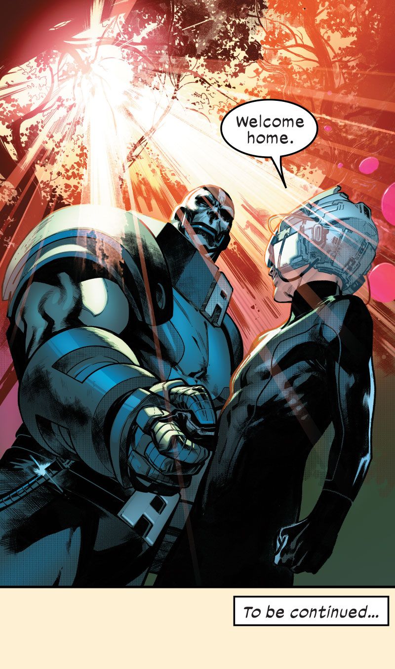 Read online House of X: Infinity Comic comic -  Issue #5 - 115