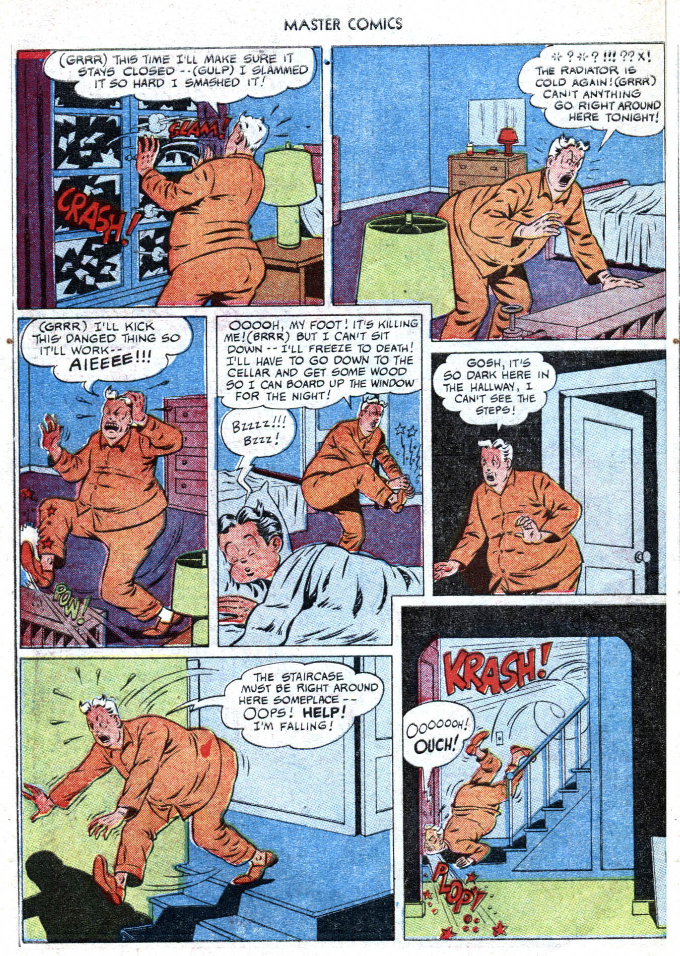 Read online Master Comics comic -  Issue #117 - 26