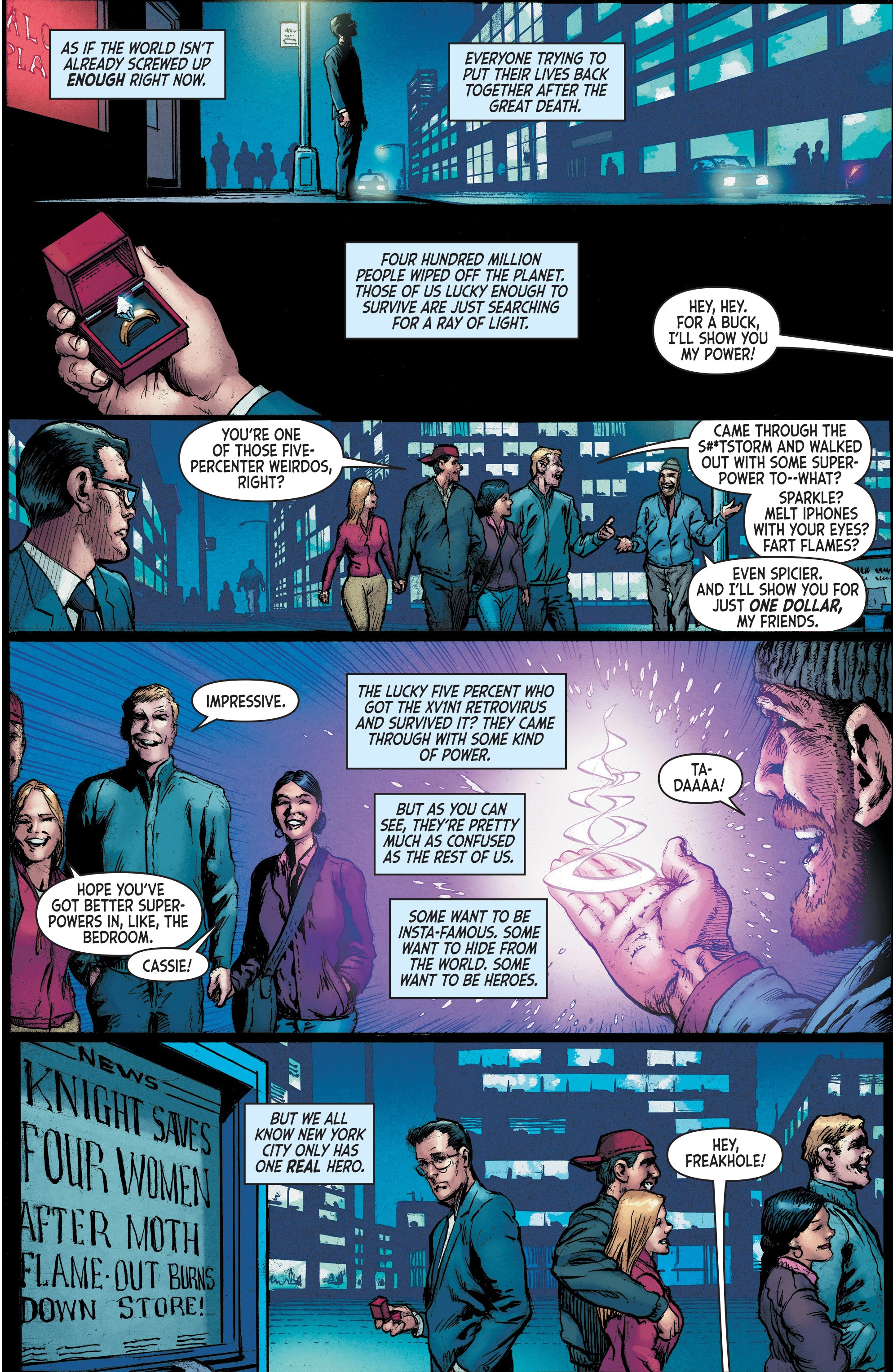 Read online The Resistance Universe: The Origins comic -  Issue # TPB (Part 3) - 88