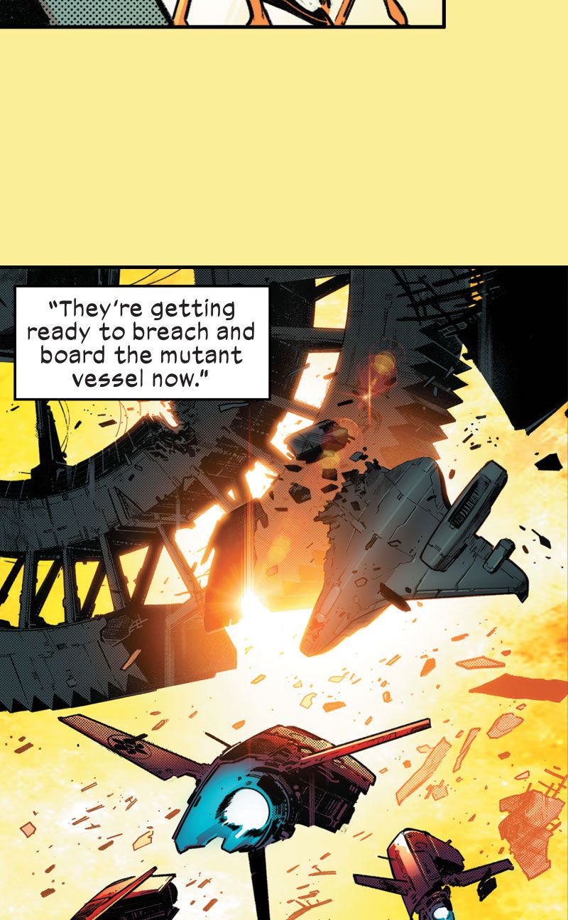 Read online House of X: Infinity Comic comic -  Issue #4 - 46