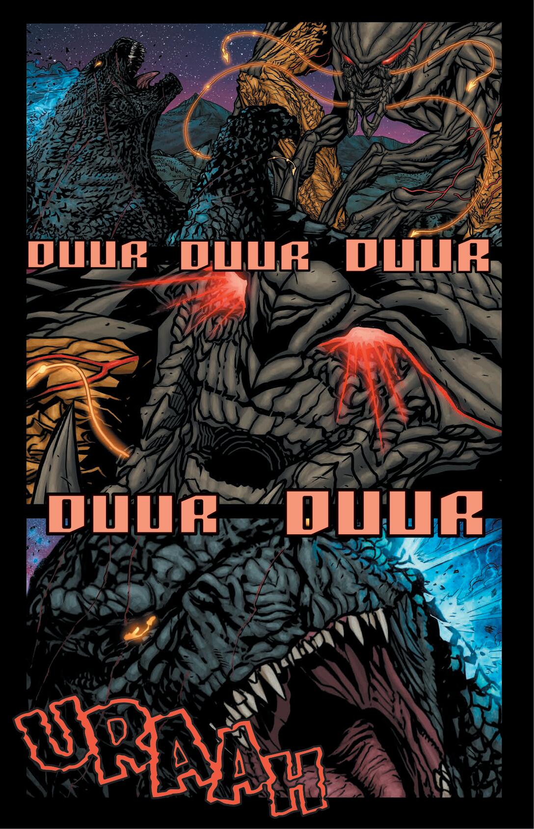 Read online Monsterverse Omnibus Collection comic -  Issue # TPB (Part 3) - 43
