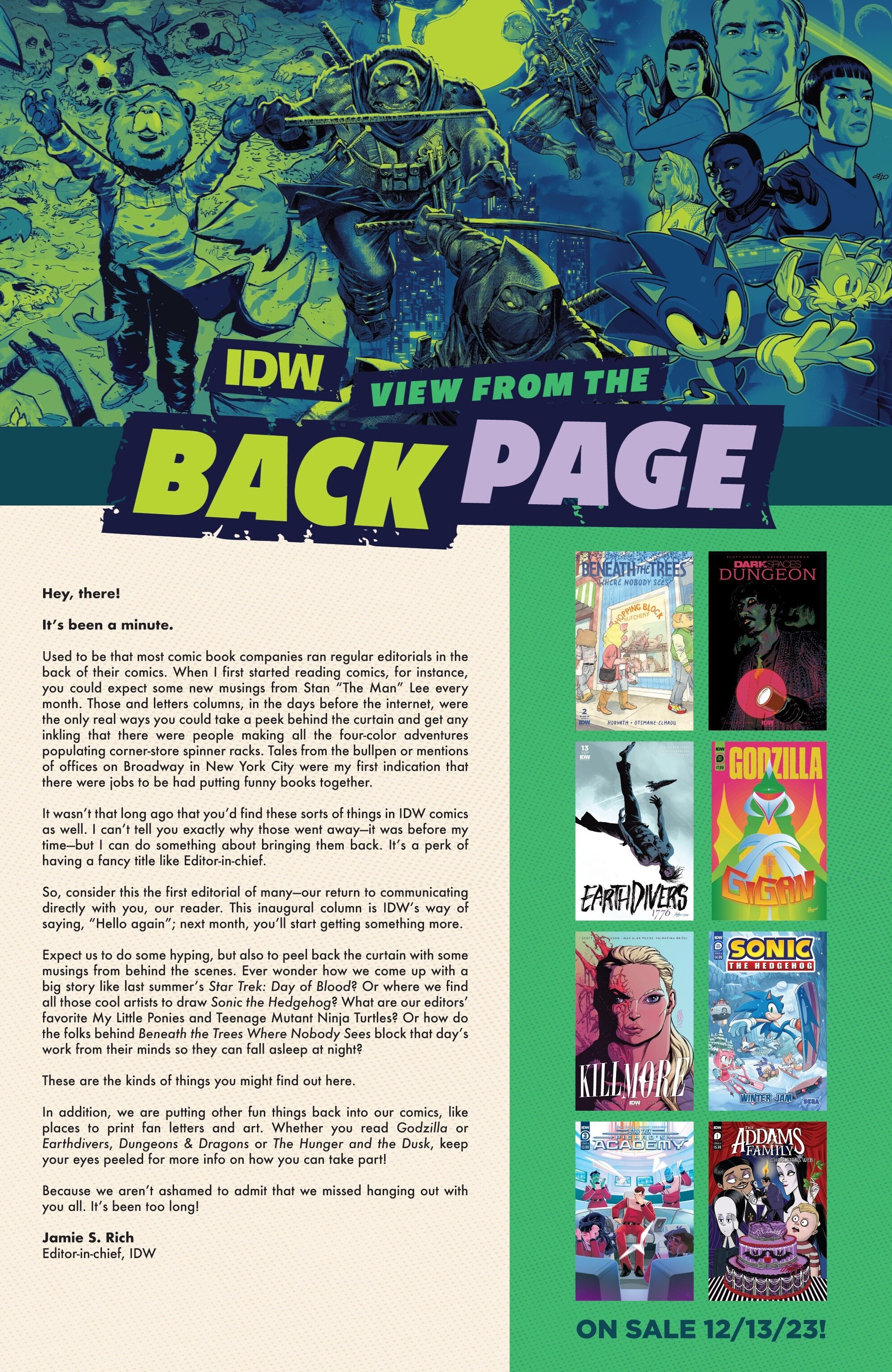 Read online Dark Spaces: Dungeon comic -  Issue #2 - 32