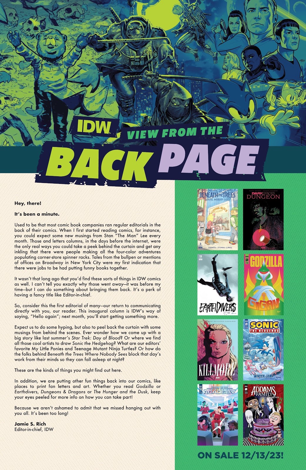 Dark Spaces: Dungeon issue 2 - Page 32