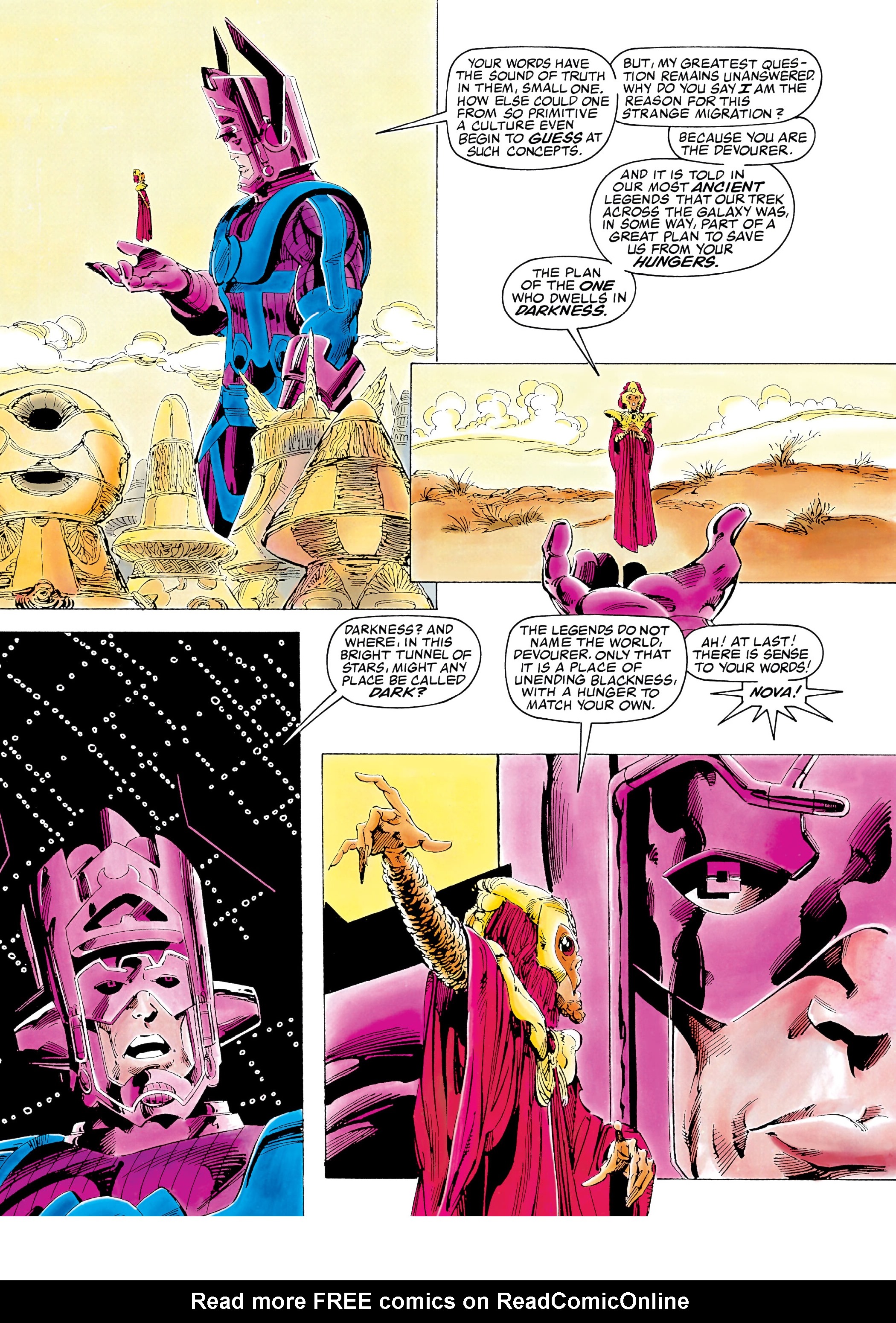 Read online Marvel Masterworks: The Fantastic Four comic -  Issue # TPB 25 (Part 4) - 48