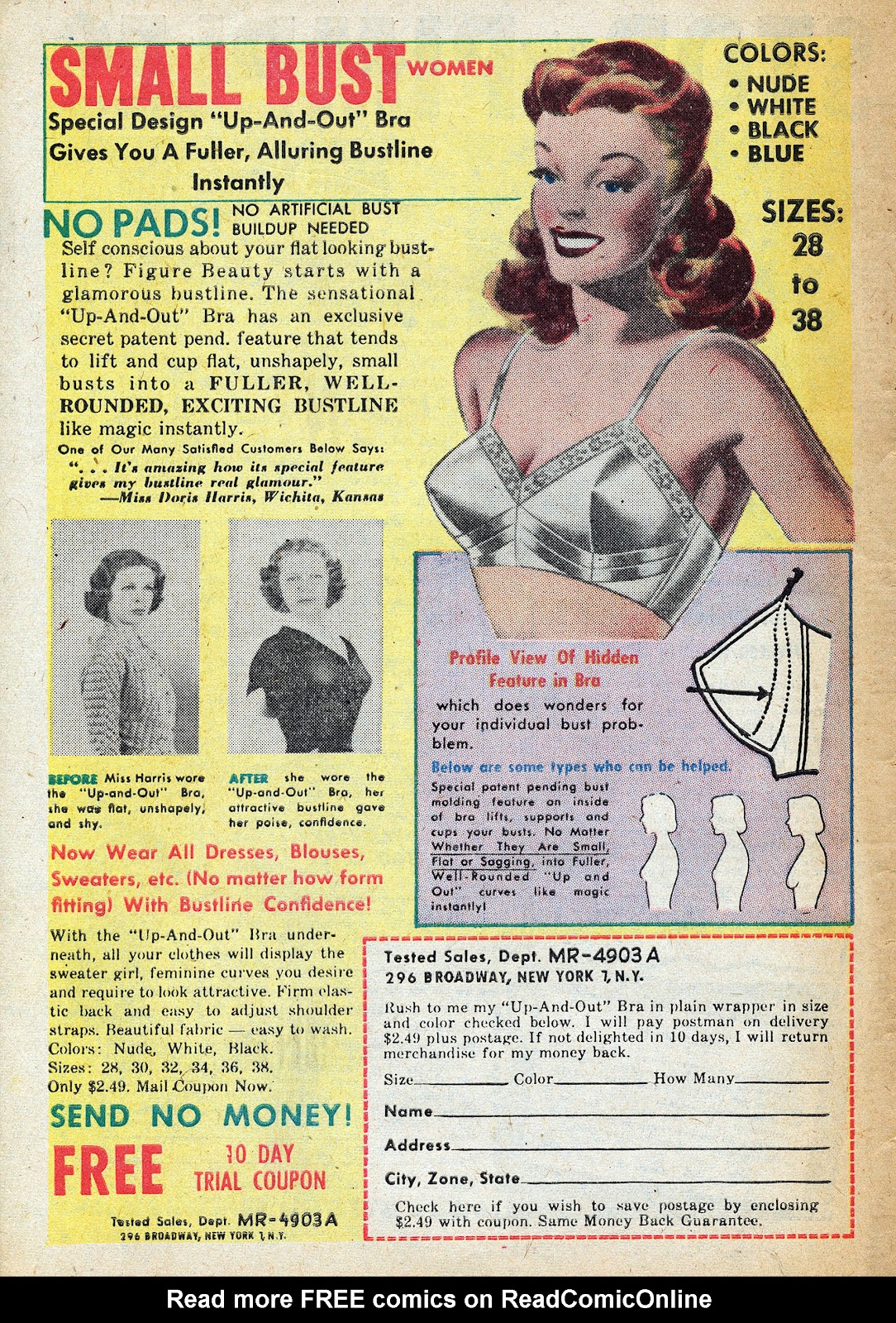 Miss America issue 38 - Page 49
