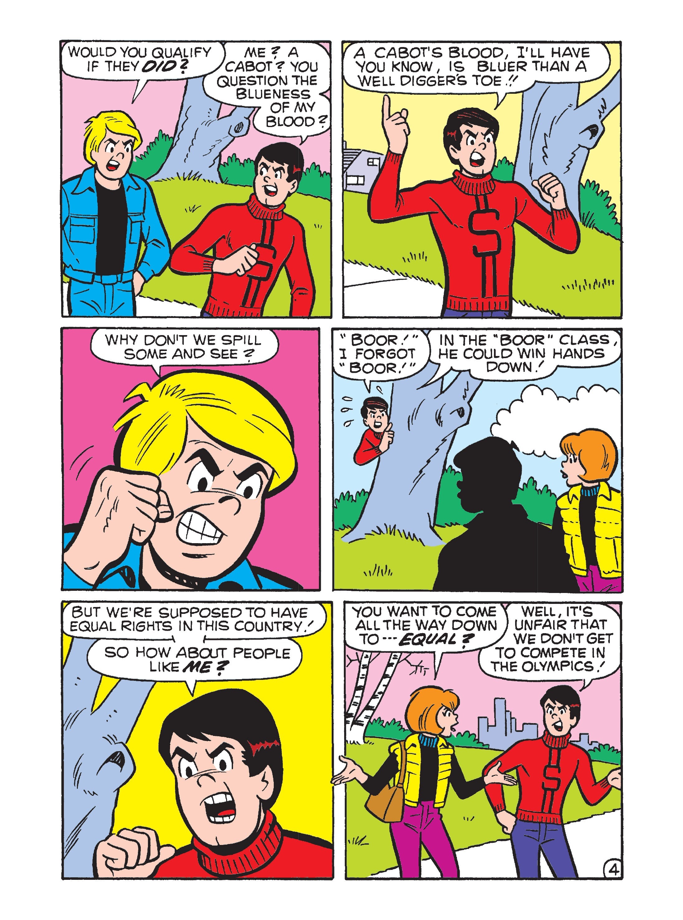 Read online Betty & Veronica Friends Double Digest comic -  Issue #237 (Part 1) - 47