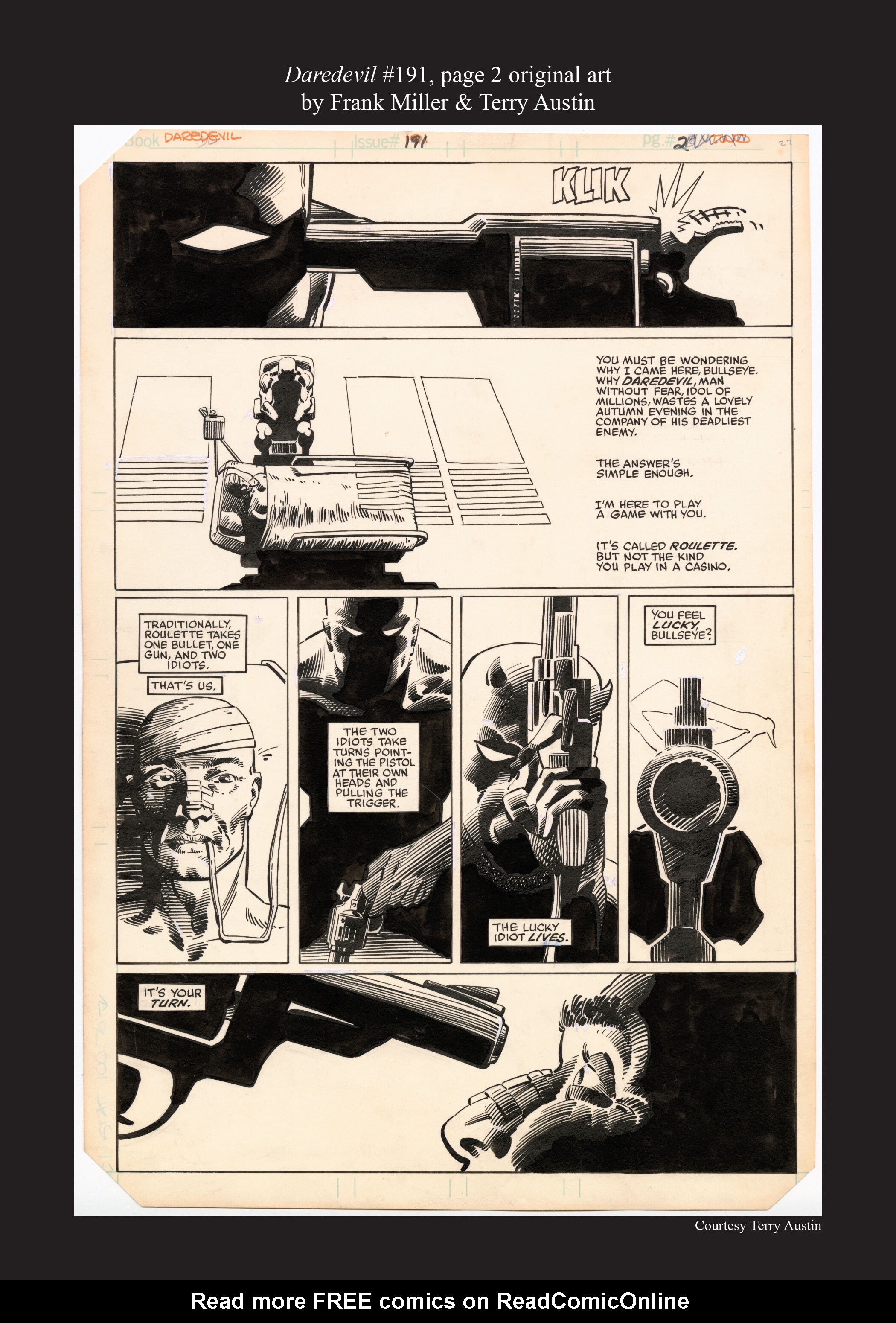 Read online Marvel Masterworks: Daredevil comic -  Issue # TPB 17 (Part 3) - 86
