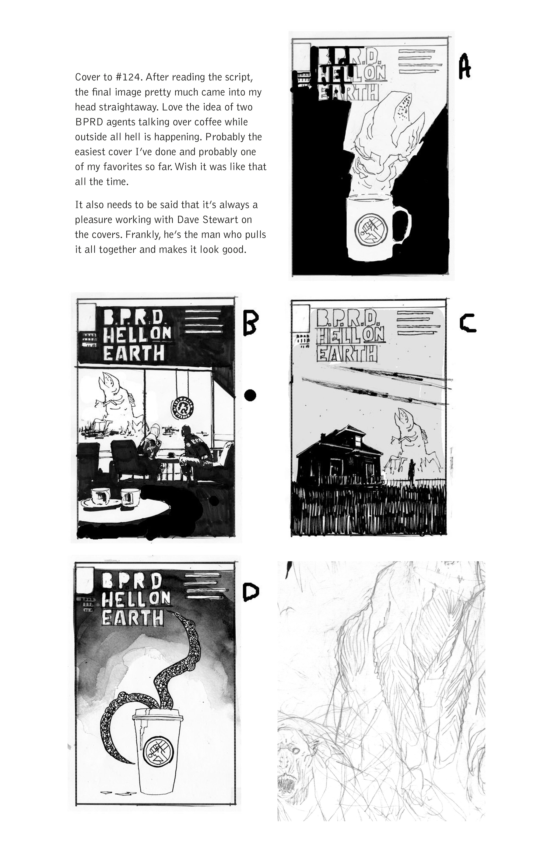 Read online B.P.R.D. Omnibus comic -  Issue # TPB 8 (Part 4) - 79