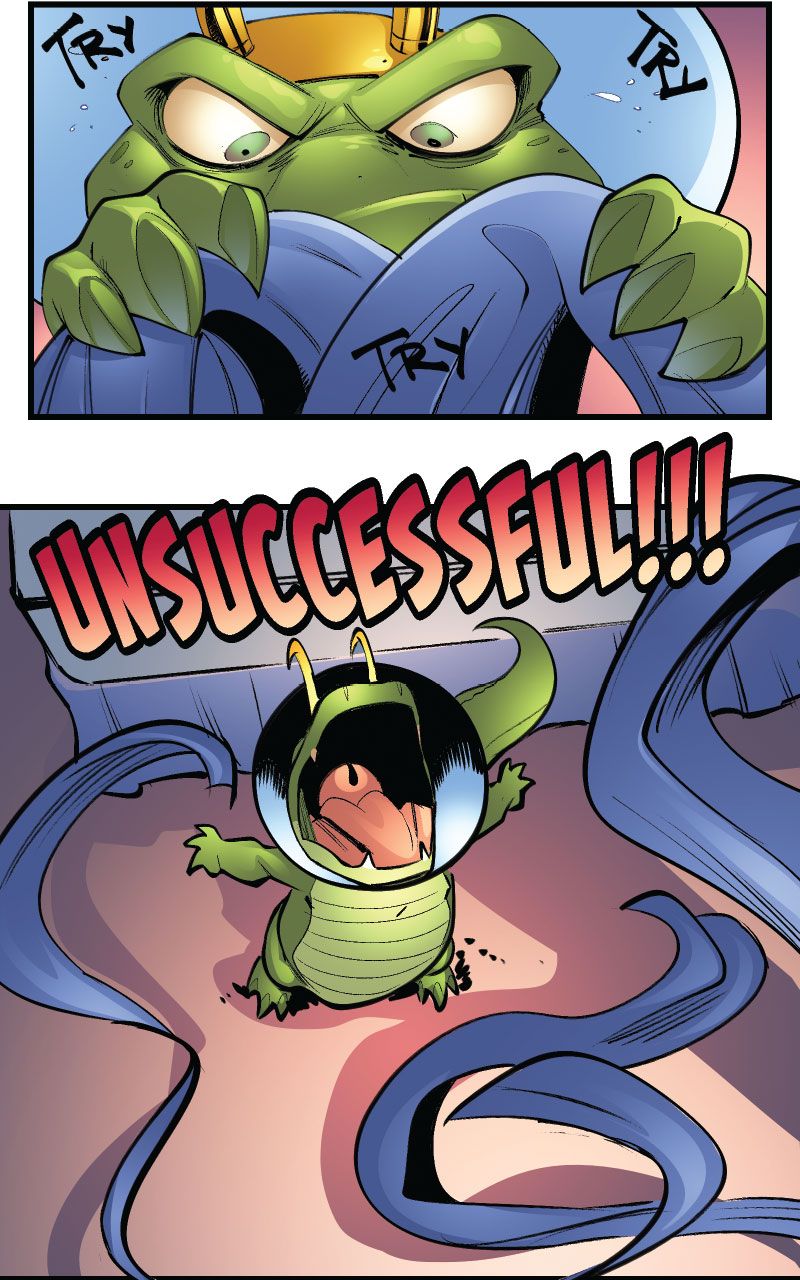 Read online Alligator Loki: Infinity Comic comic -  Issue #30 - 13