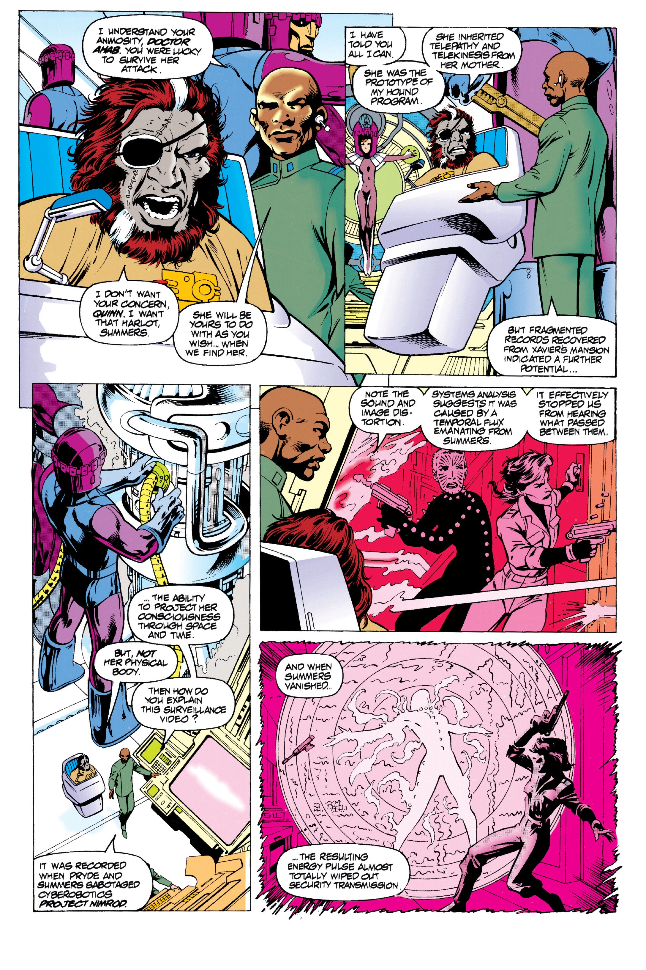 Read online Phoenix Omnibus comic -  Issue # TPB 2 (Part 13) - 37
