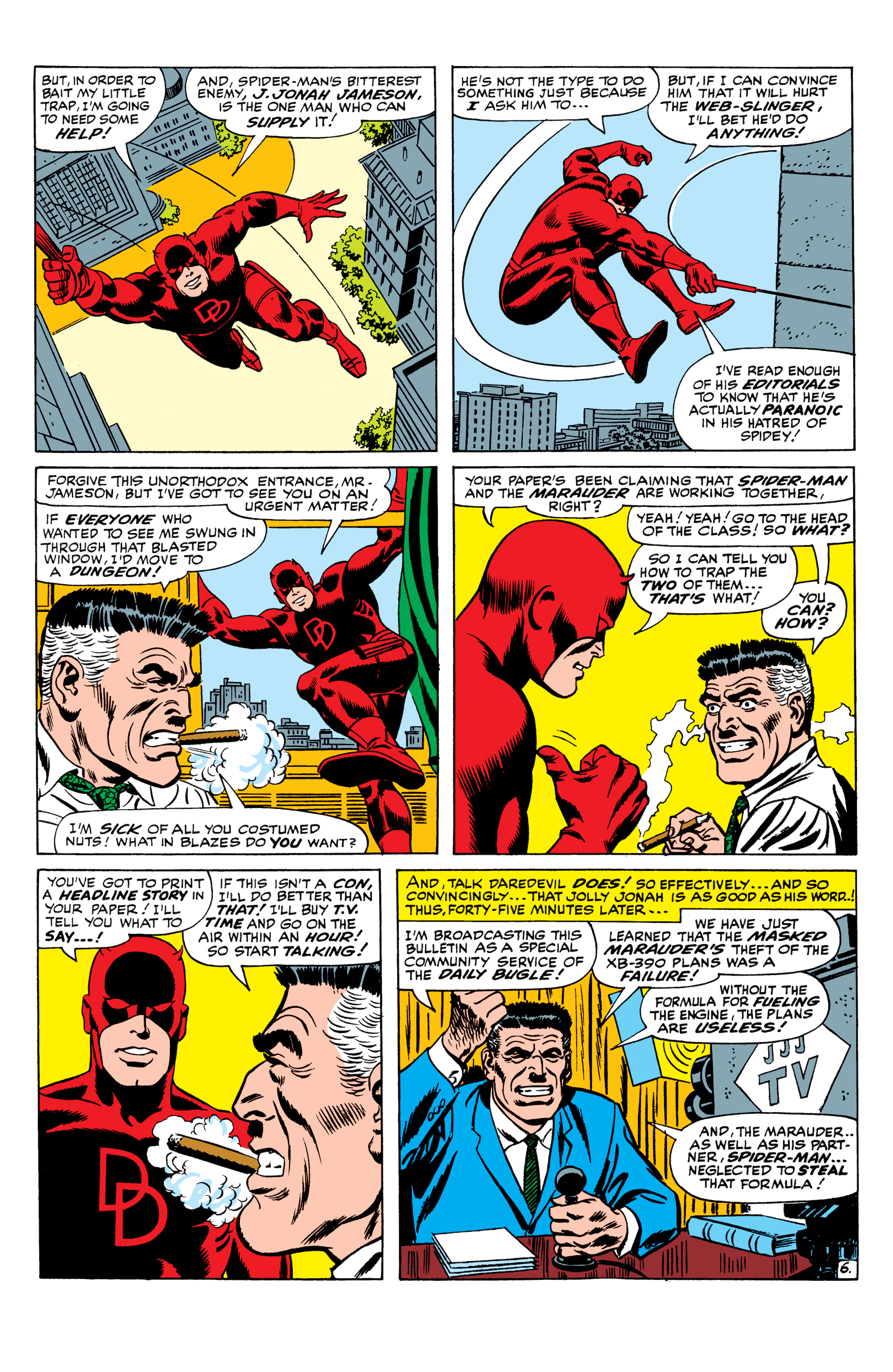 Read online Daredevil Omnibus comic -  Issue # TPB 1 (Part 4) - 86