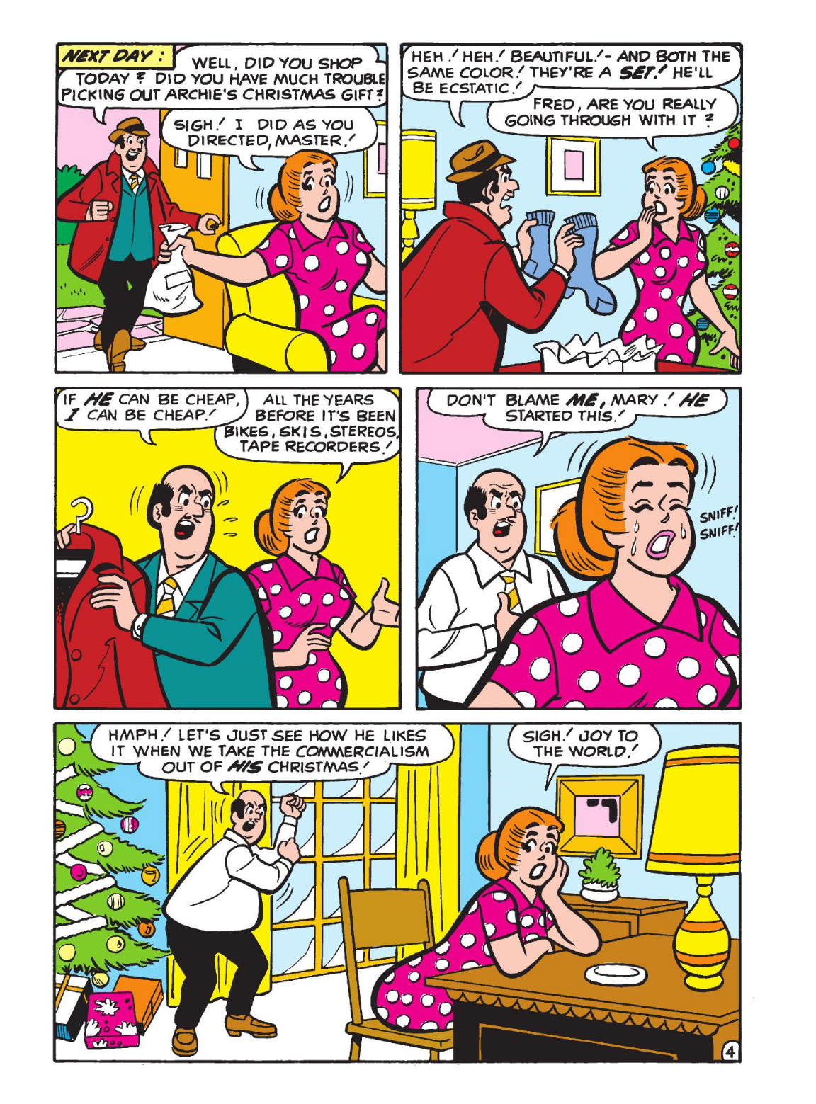 Read online Archie's Double Digest Magazine comic -  Issue #346 - 21