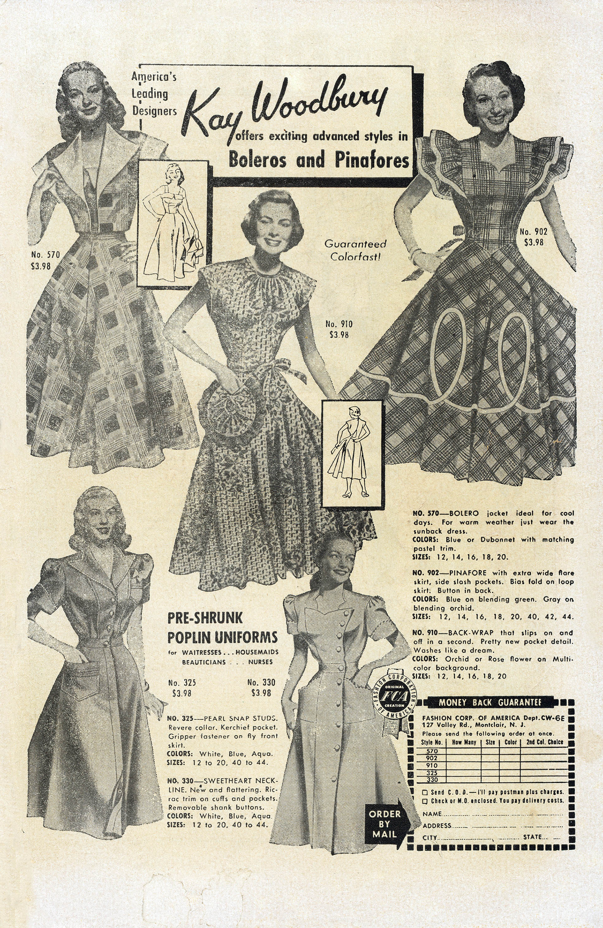 Read online Miss America comic -  Issue #40 - 51