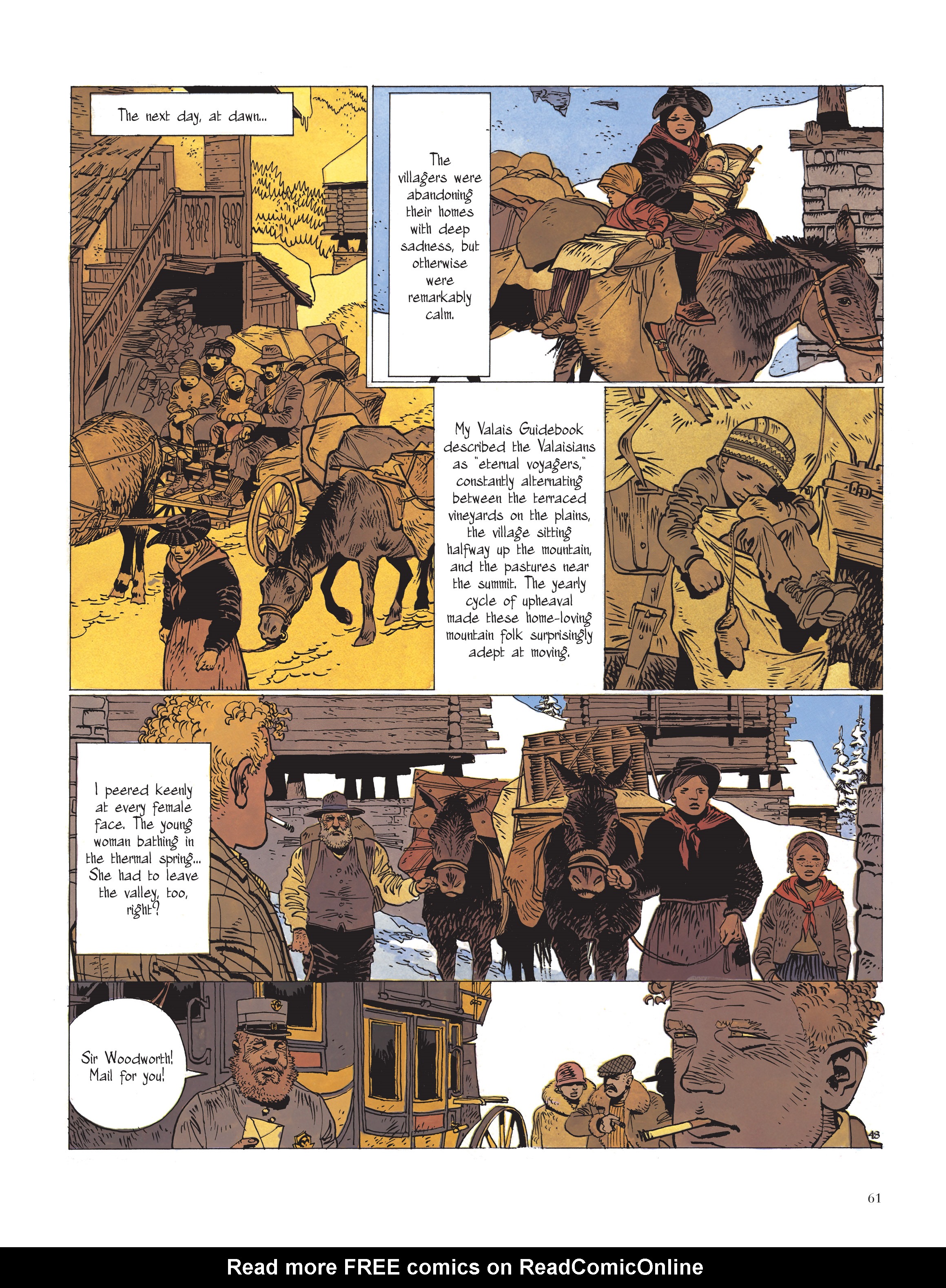 Read online In Search of Peter Pan comic -  Issue # TPB - 58