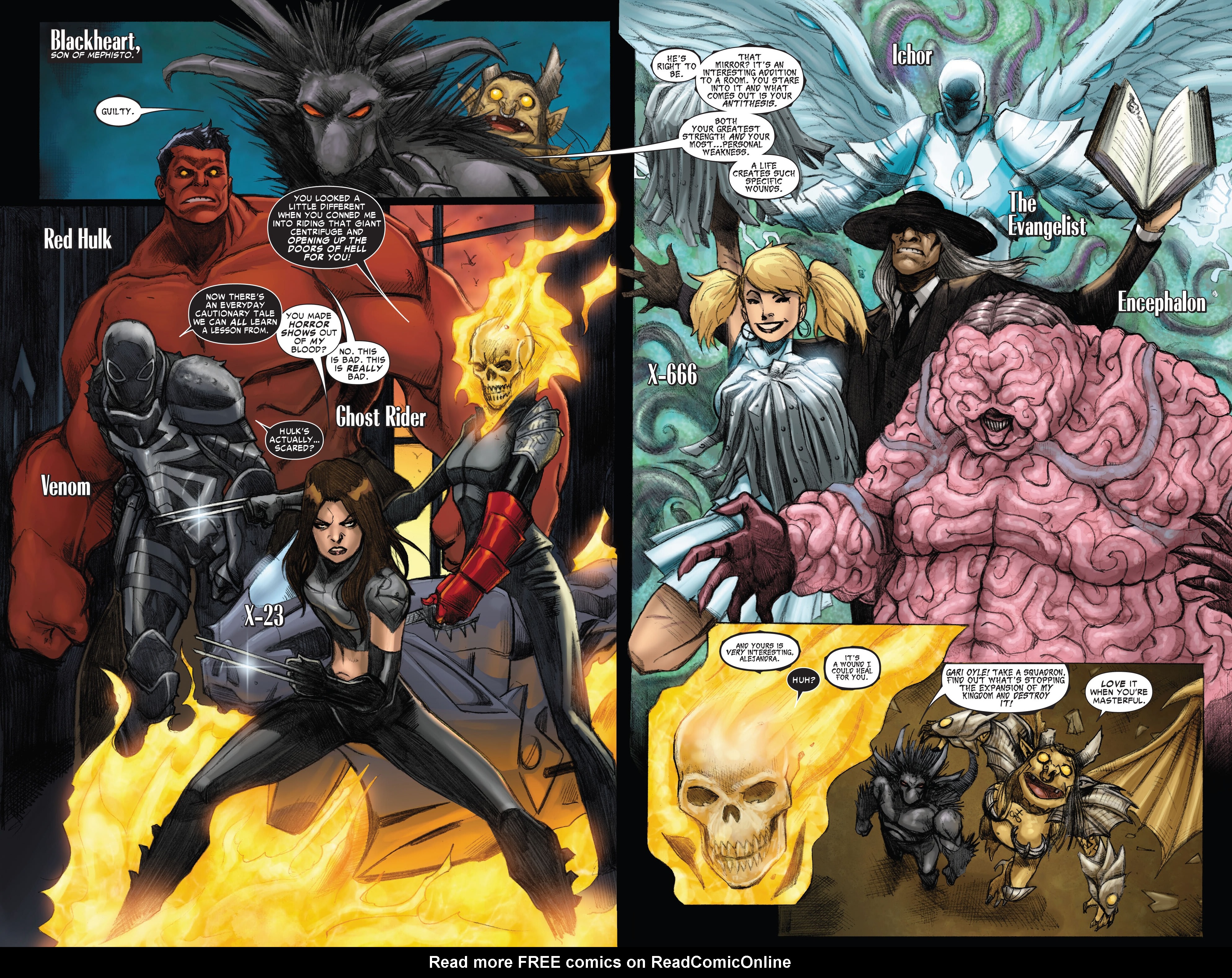 Read online Venom Modern Era Epic Collection comic -  Issue # Agent Venom (Part 4) - 26
