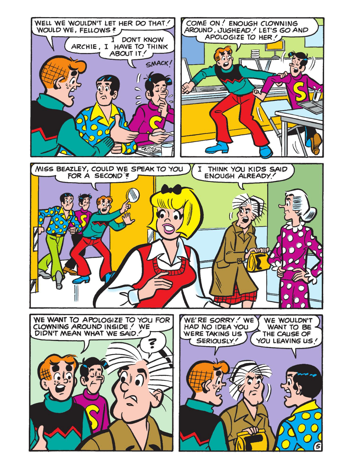 Read online World of Archie Double Digest comic -  Issue #136 - 66