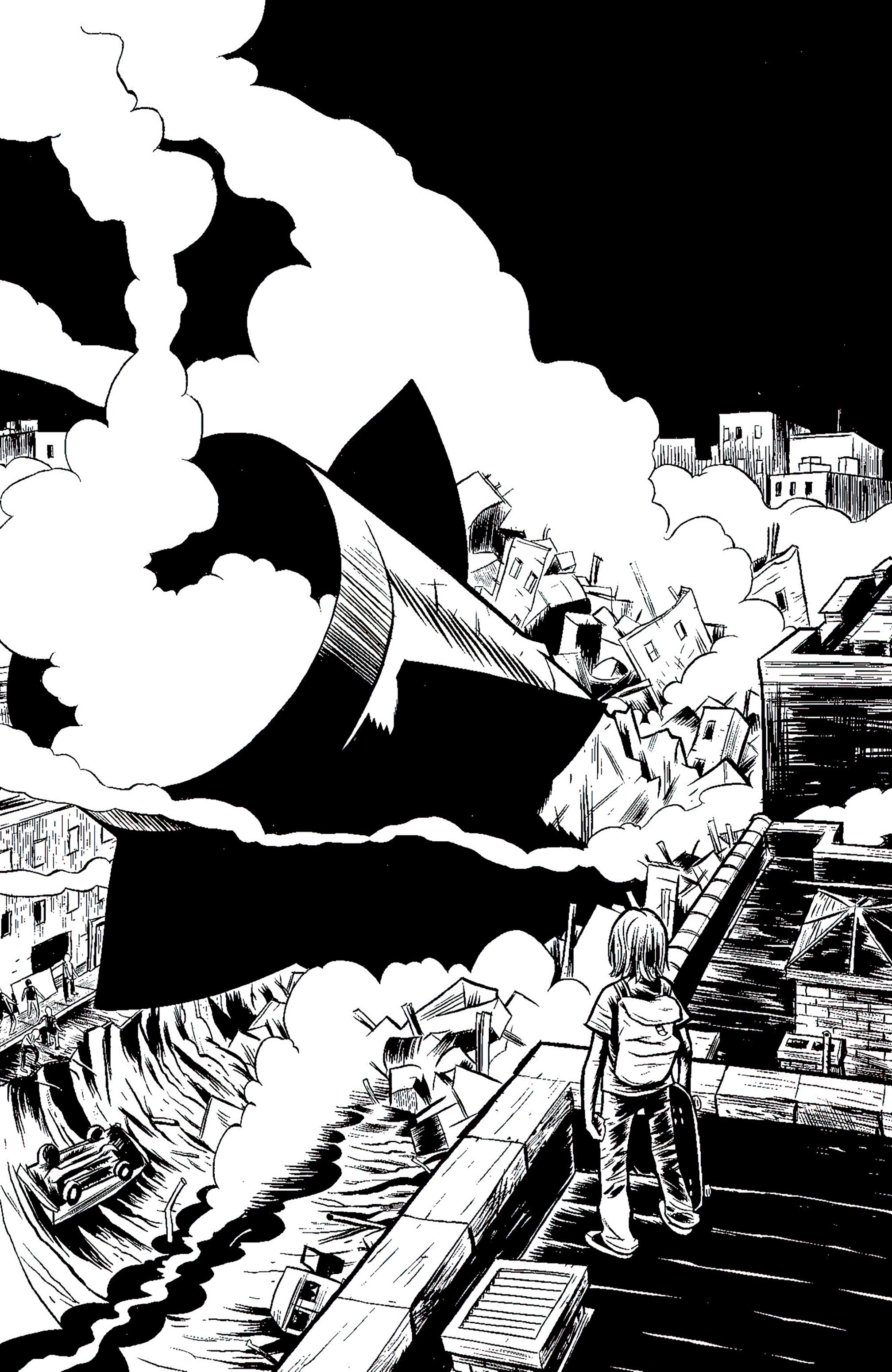 Read online Street Angel: Princess of Poverty comic -  Issue # TPB (Part 1) - 43
