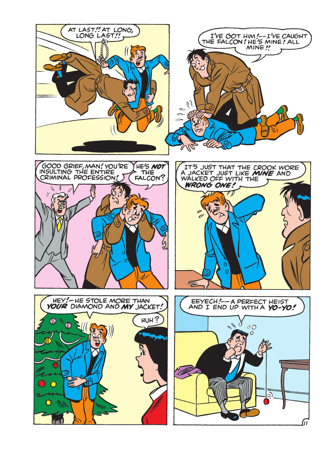 Read online Archie's Double Digest Magazine comic -  Issue #346 - 74