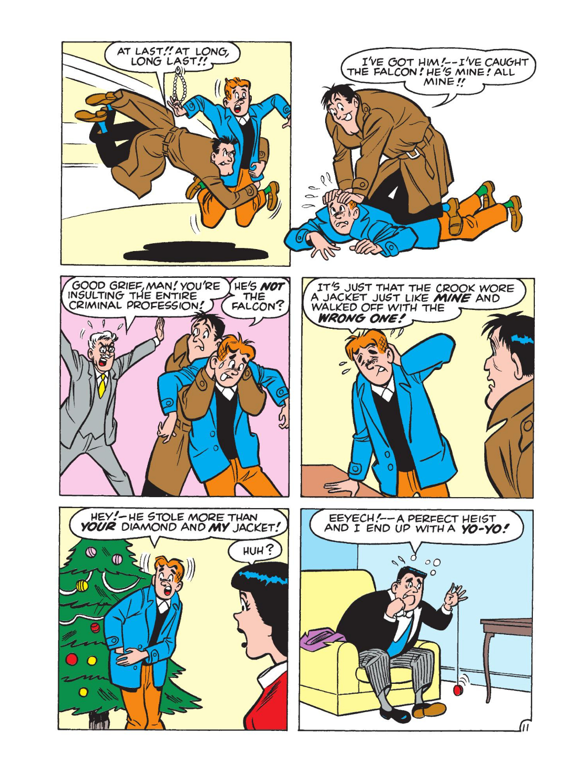 Archie Comics Double Digest issue 346 - Page 74