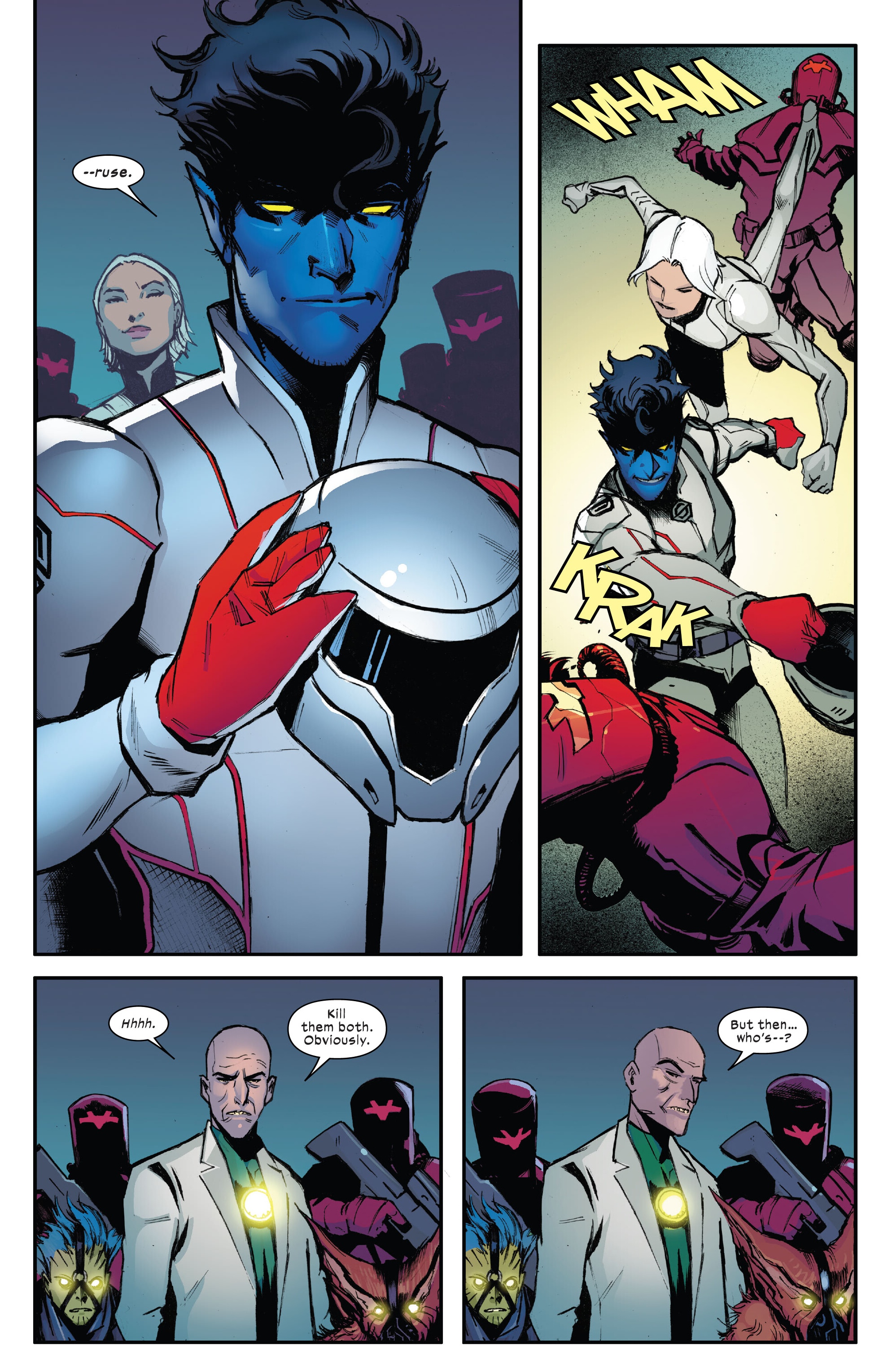 Read online Uncanny Spider-Man comic -  Issue #5 - 5