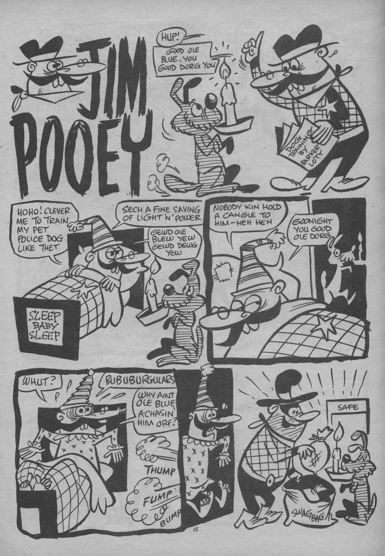 Read online Annie Oakley (1957) comic -  Issue #18 - 17