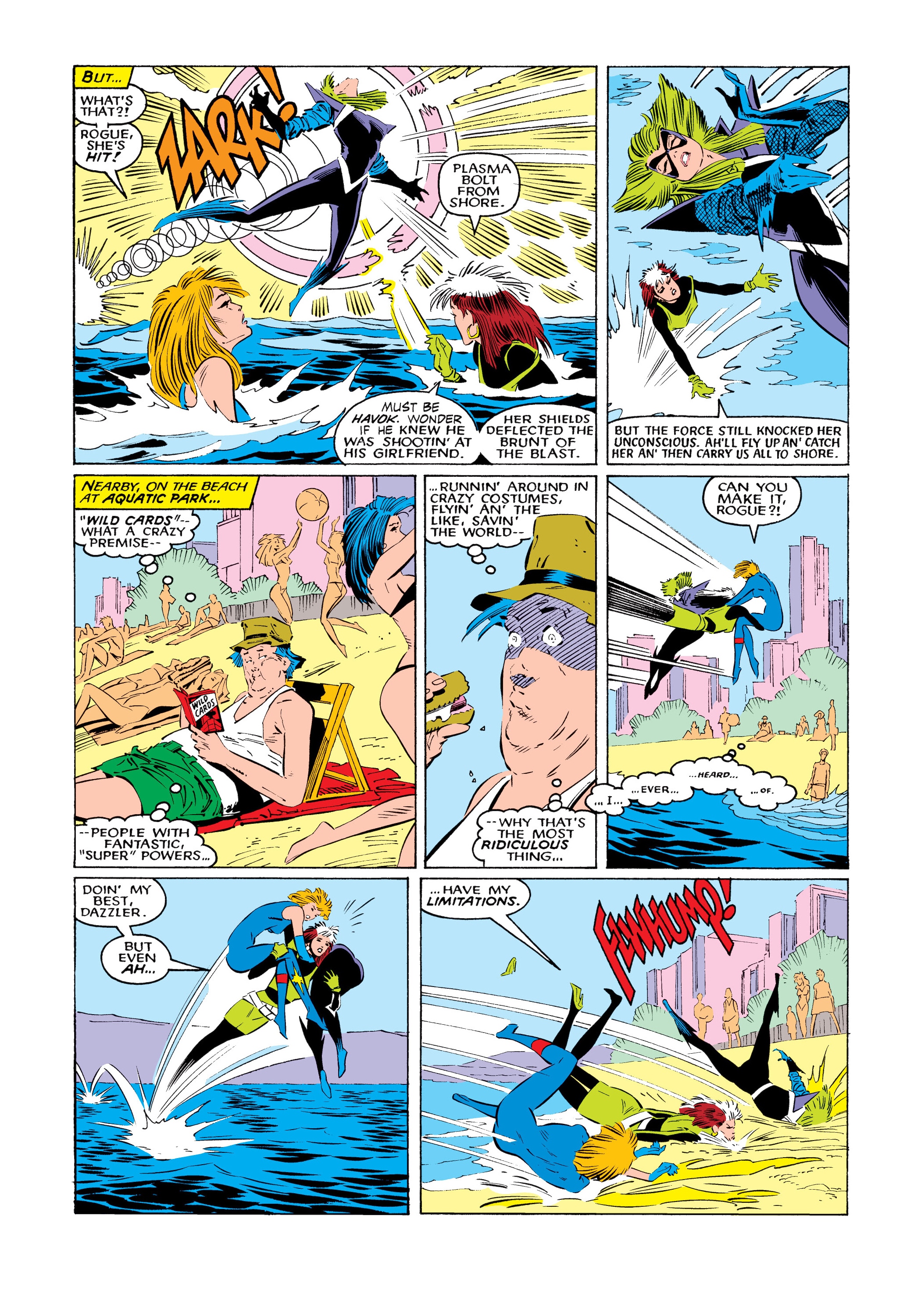 Read online Marvel Masterworks: The Uncanny X-Men comic -  Issue # TPB 15 (Part 3) - 1